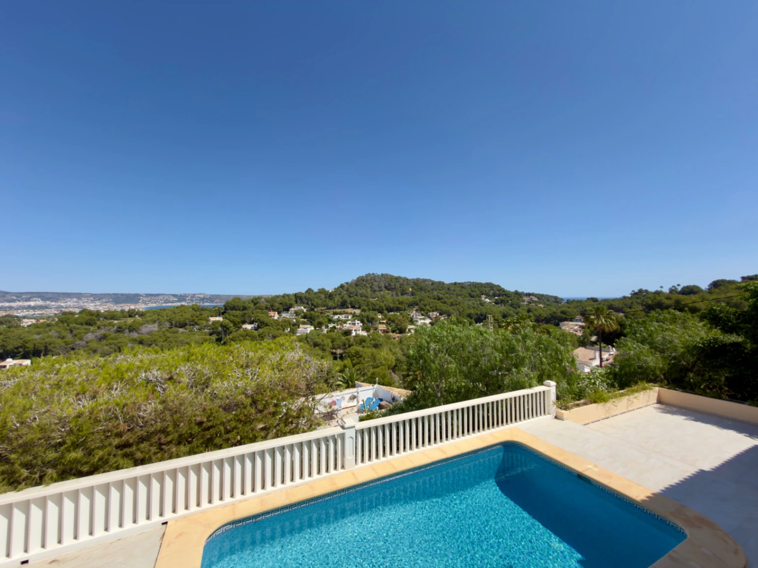 CRDS381884 - Spektakuläres freistehendes Chalet in Jávea mit Meer- und Montgó-Blick