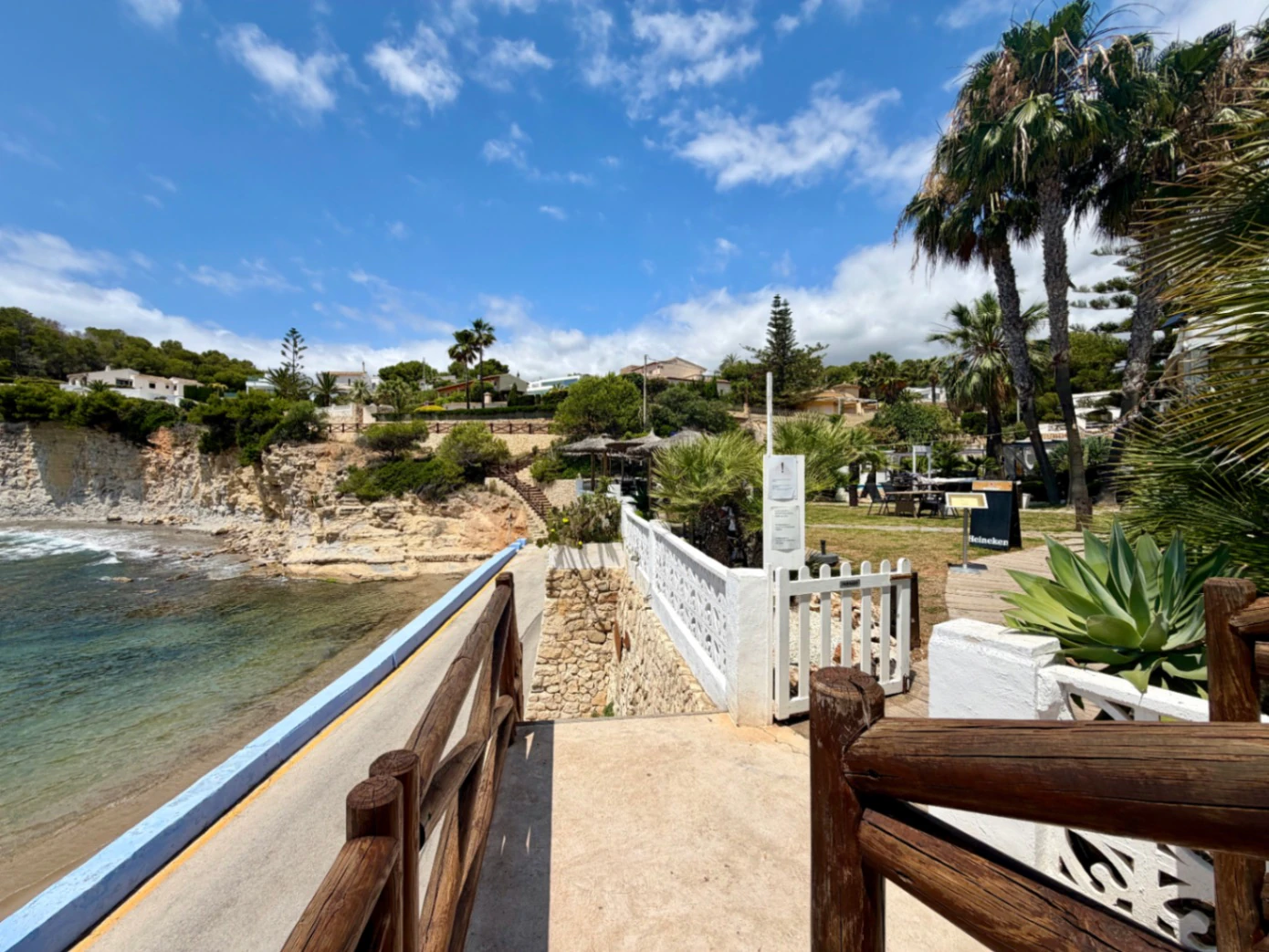 CRDS316042 - BOUTIQUE HOTEL MET ONAFHANKELIJK CHALET – EEN UNIEKE KANS IN MORAIRA