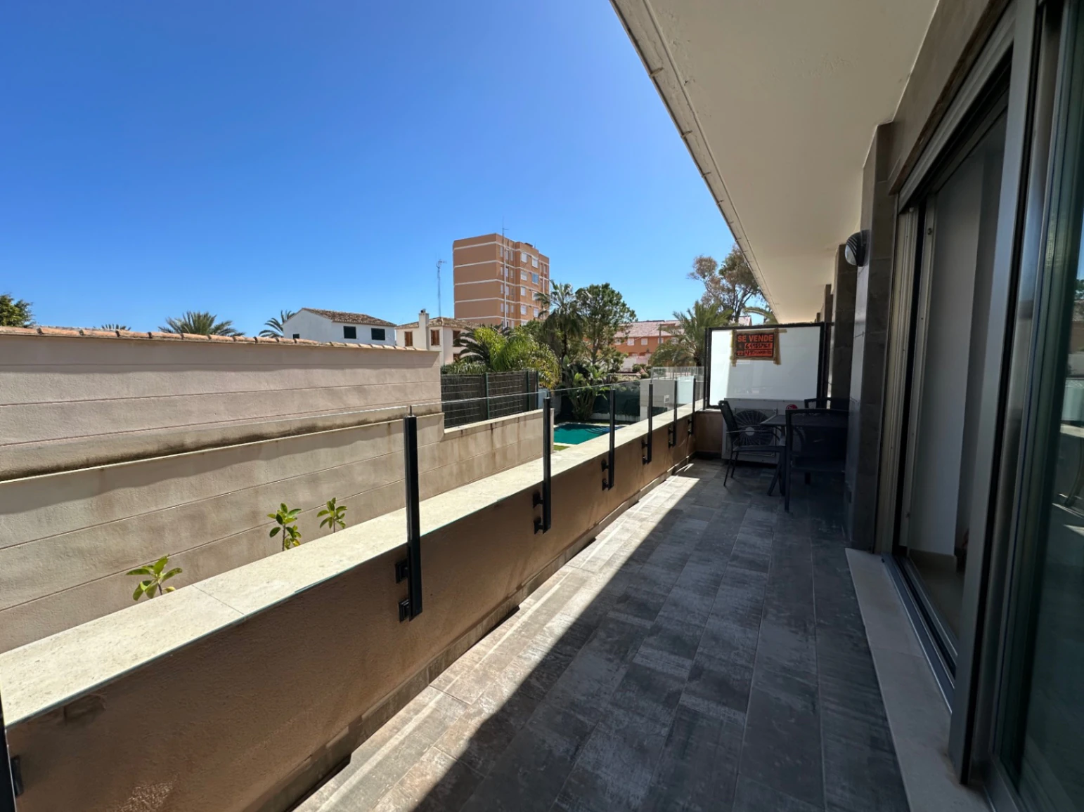 CRDS150599 - Apartment in erster Strandlinie in Montañar I, Jávea