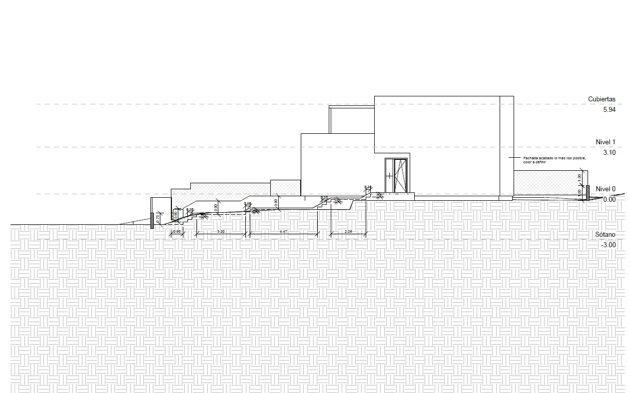 4857 - Villa neuve clés en main exclusive avec vue panoramique sur Jávea et le Montgó