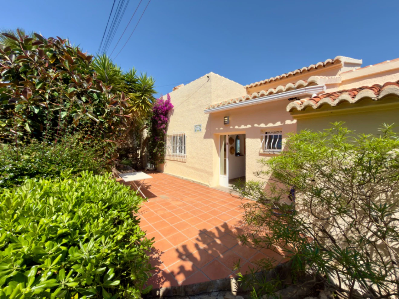 CRDS381884 - Spektakuläres freistehendes Chalet in Jávea mit Meer- und Montgó-Blick