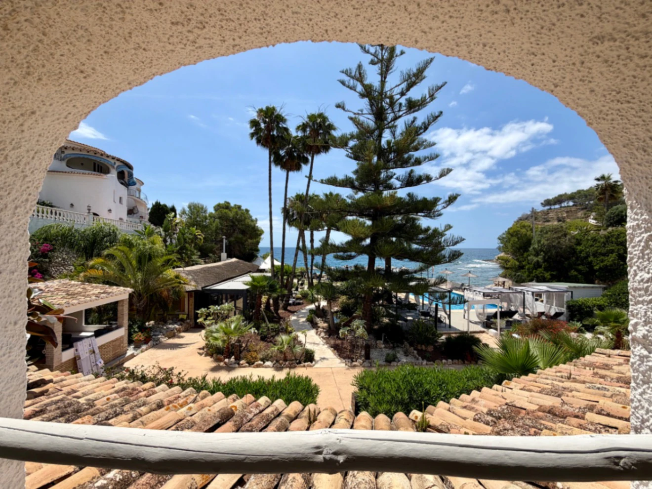 CRDS316042 - BOUTIQUE HOTEL MET ONAFHANKELIJK CHALET – EEN UNIEKE KANS IN MORAIRA