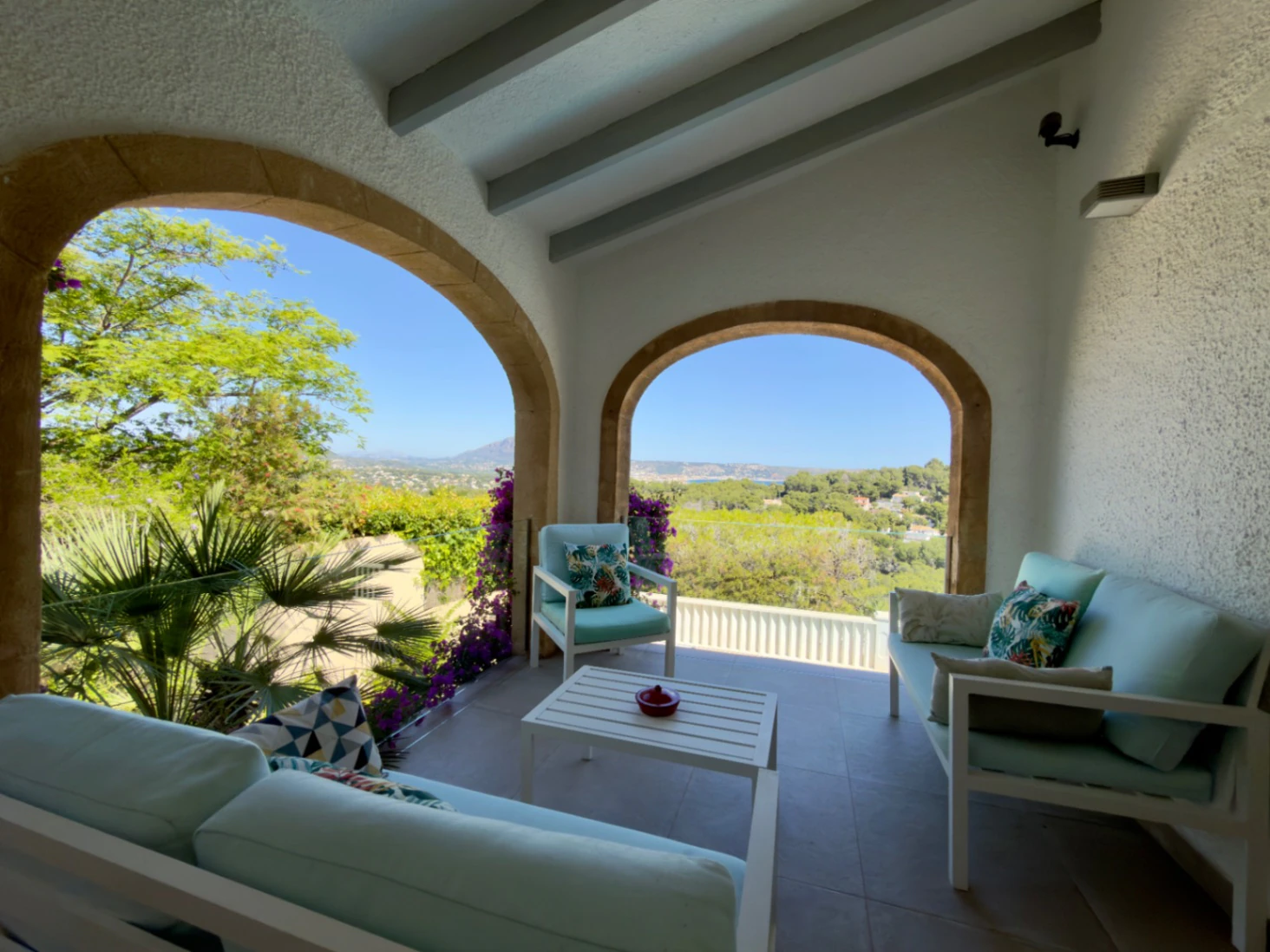 CRDS381884 - Spektakuläres freistehendes Chalet in Jávea mit Meer- und Montgó-Blick