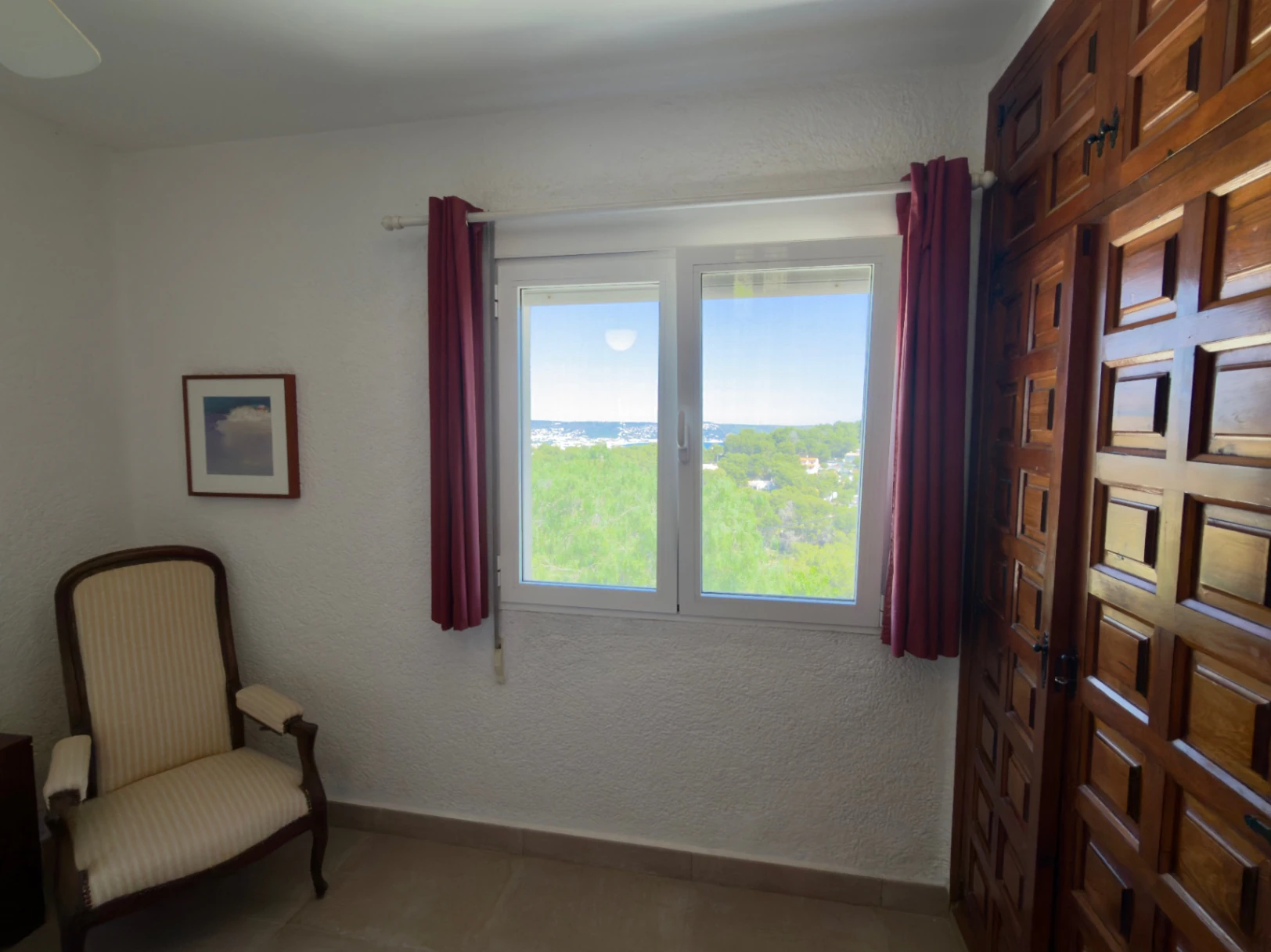 CRDS381884 - Spektakuläres freistehendes Chalet in Jávea mit Meer- und Montgó-Blick