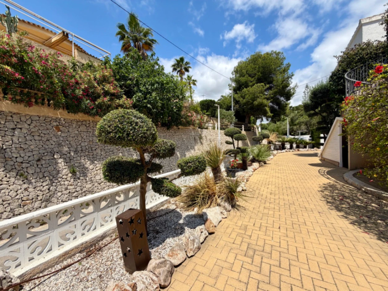 CRDS316042 - BOUTIQUE HOTEL MET ONAFHANKELIJK CHALET – EEN UNIEKE KANS IN MORAIRA