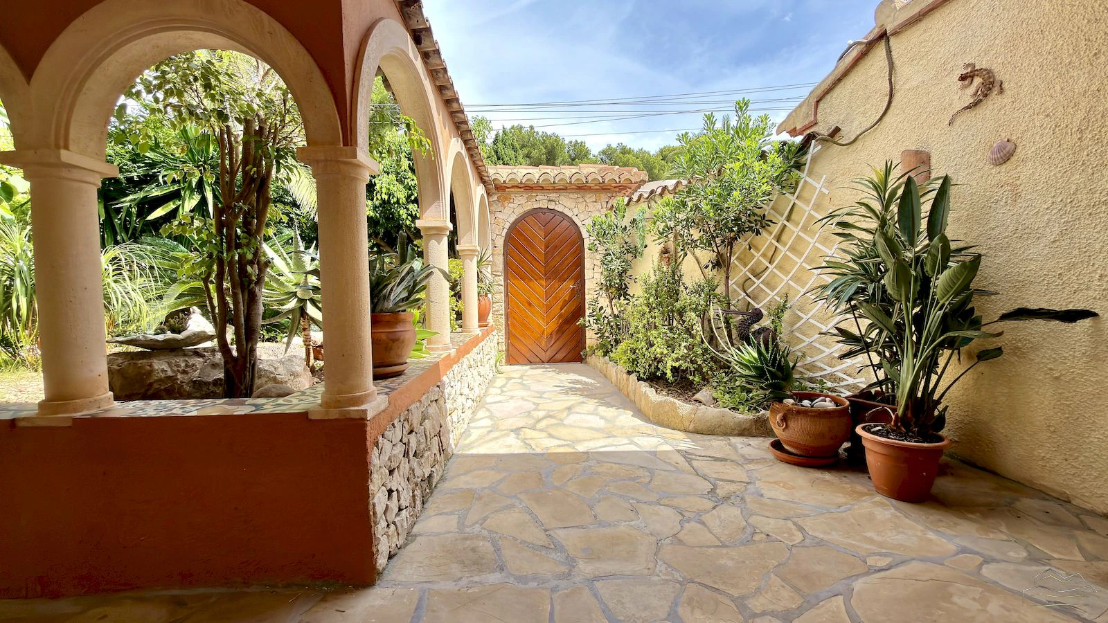 CR475808 - Villa à la vente à Javea/xabia