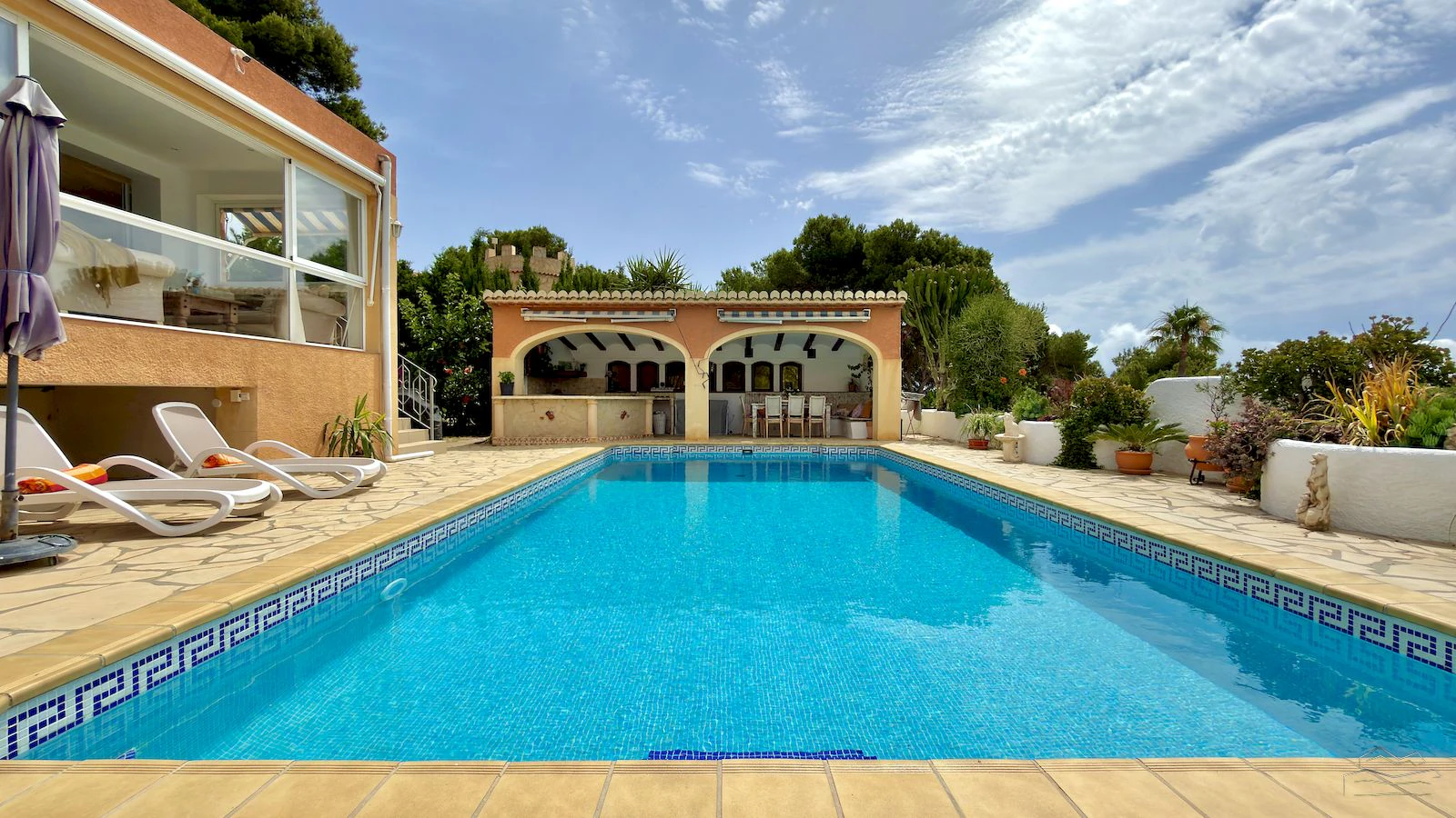 CR475808 - Villa à la vente à Javea/xabia