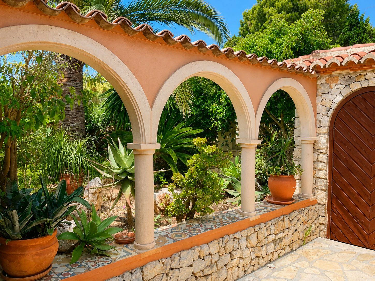 CR475808 - Villa à la vente à Javea/xabia