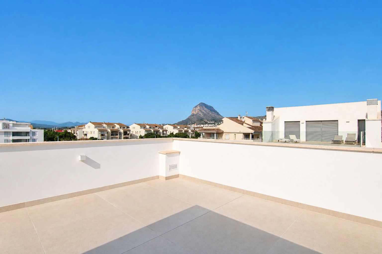 Ático dúplex en venta en Jávea en exclusiva