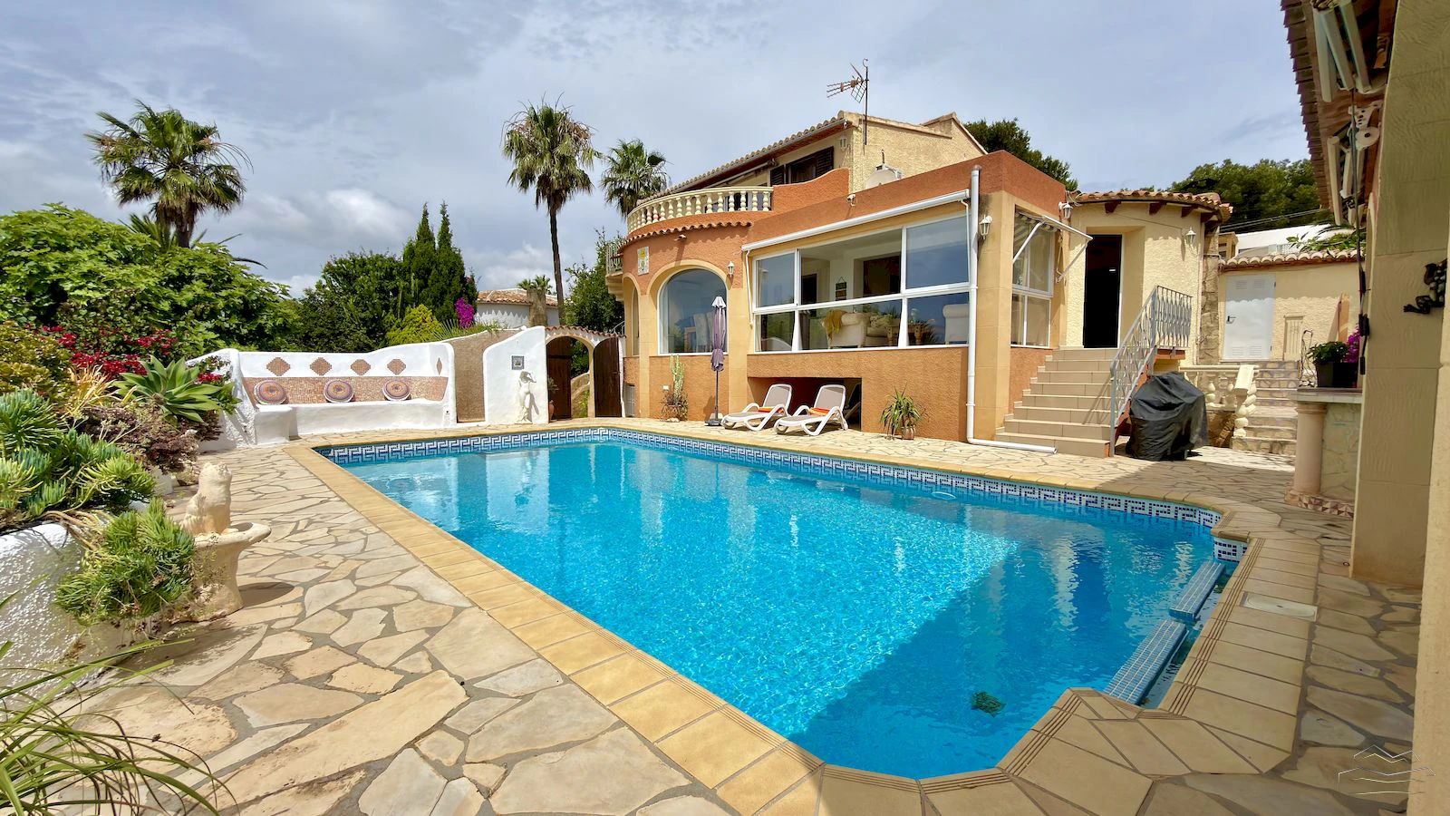 CR475808 - Villa à la vente à Javea/xabia