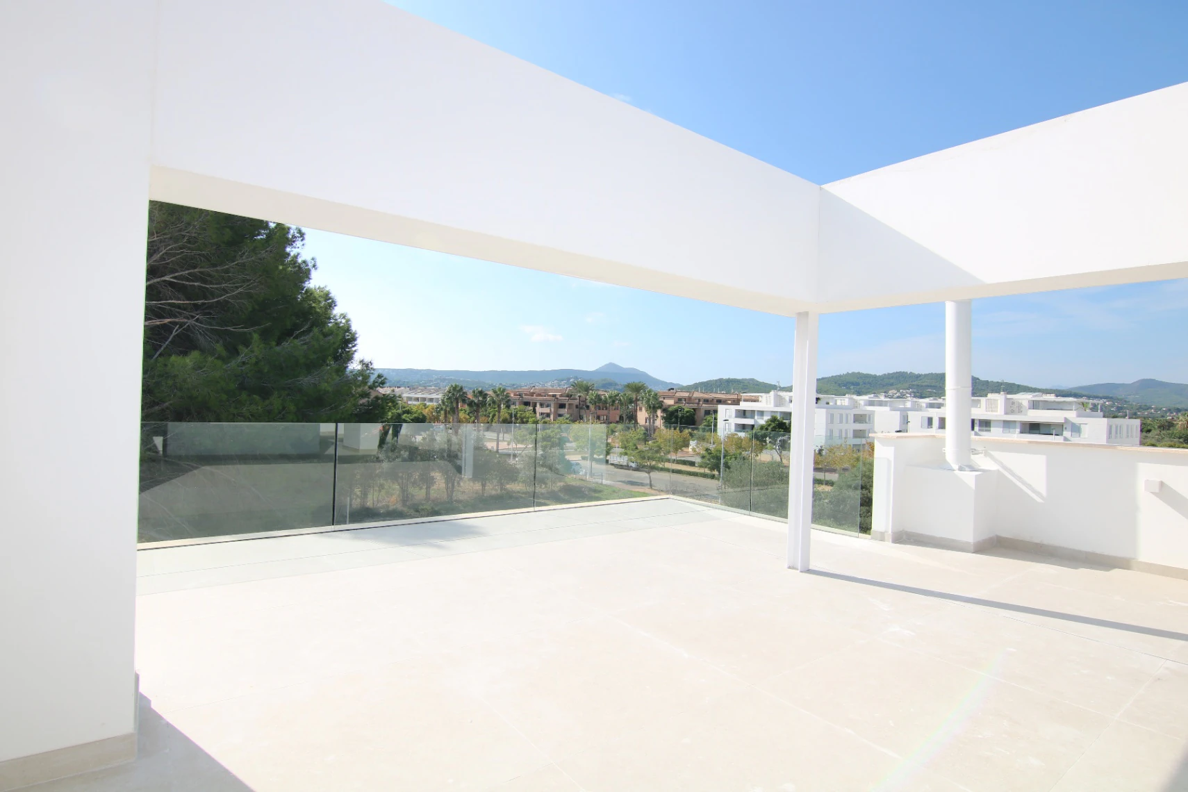 Ático dúplex en venta en Jávea en exclusiva