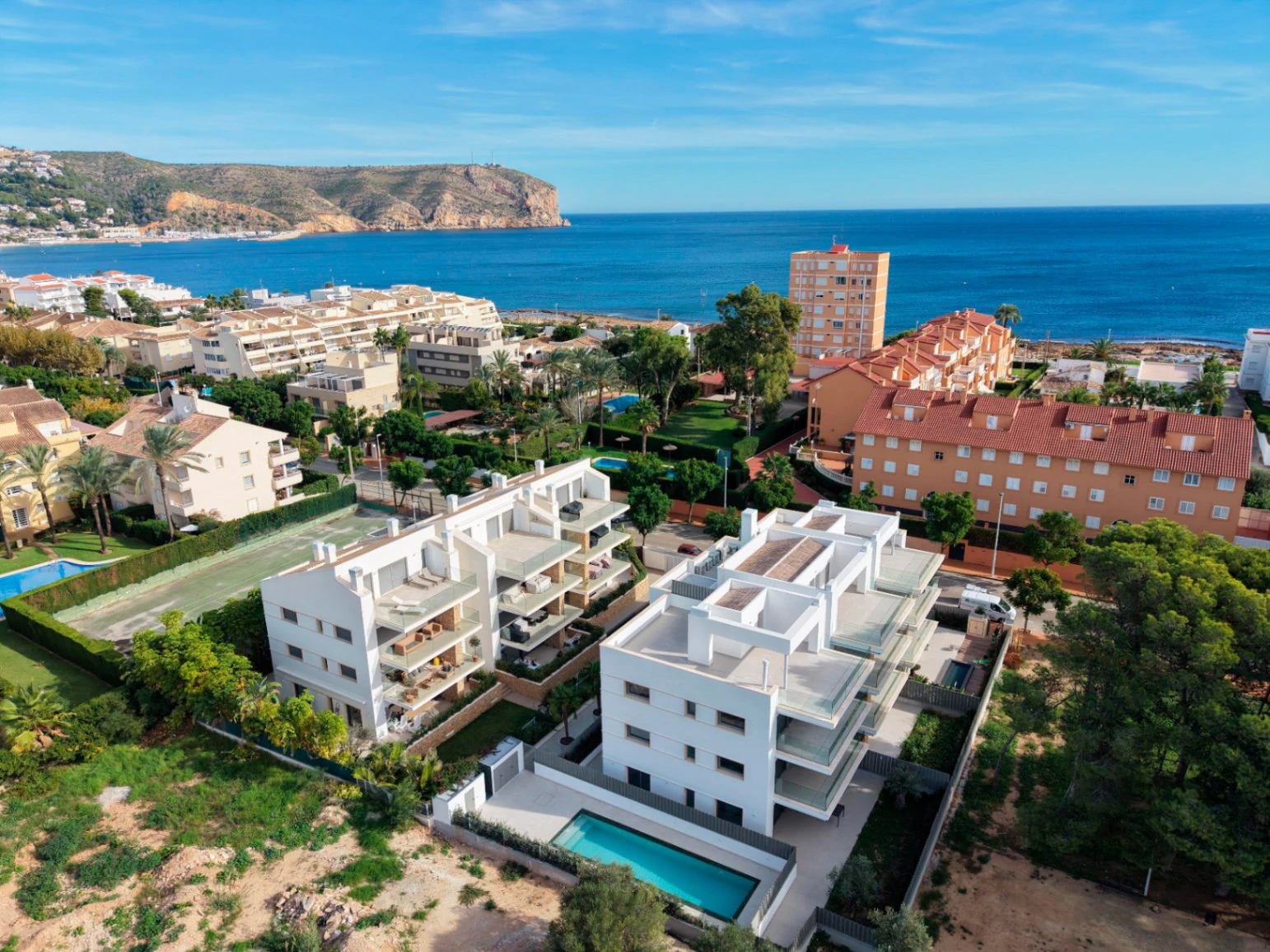 Ático dúplex en venta en Jávea en exclusiva