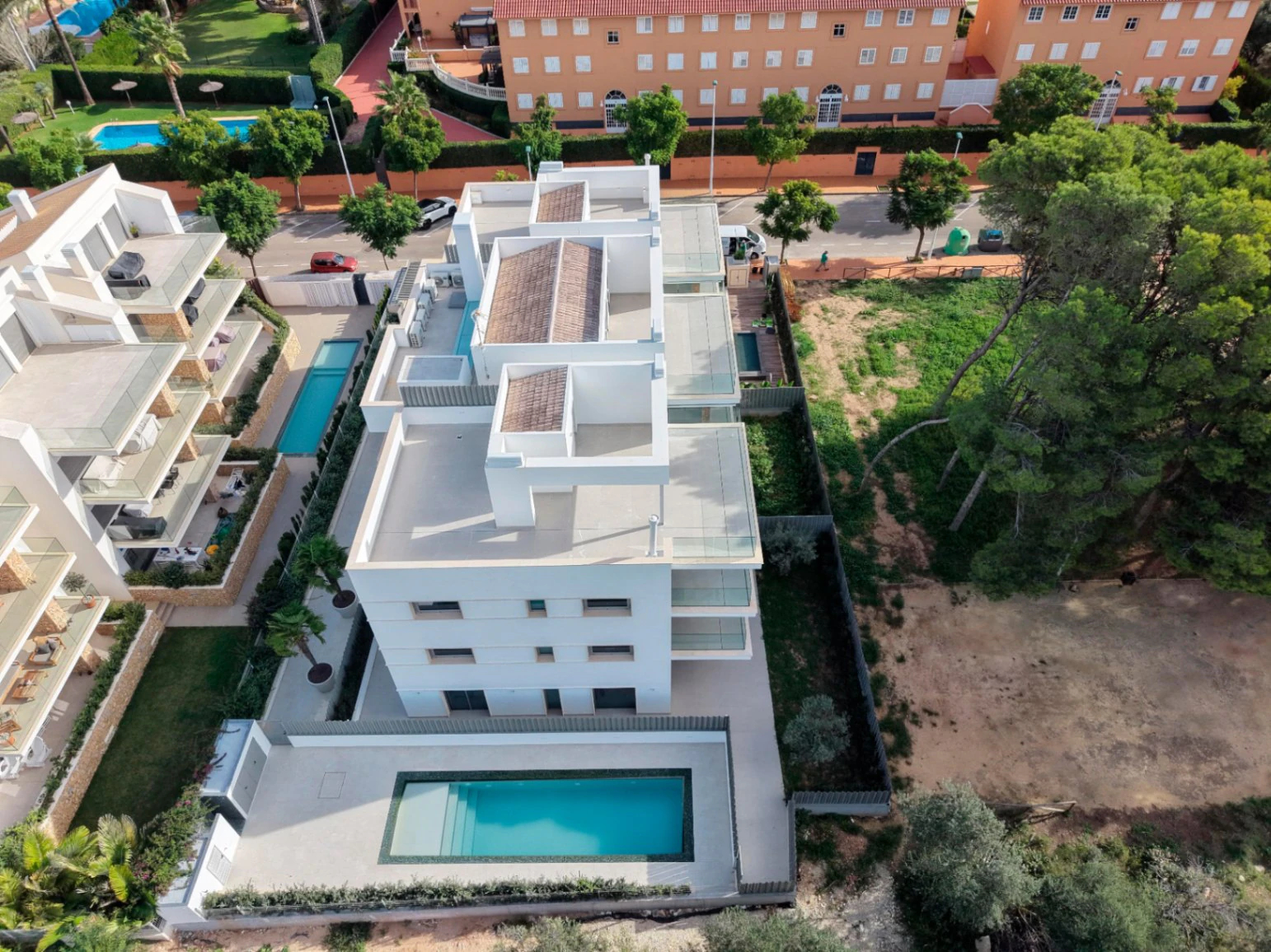 Ático dúplex en venta en Jávea en exclusiva