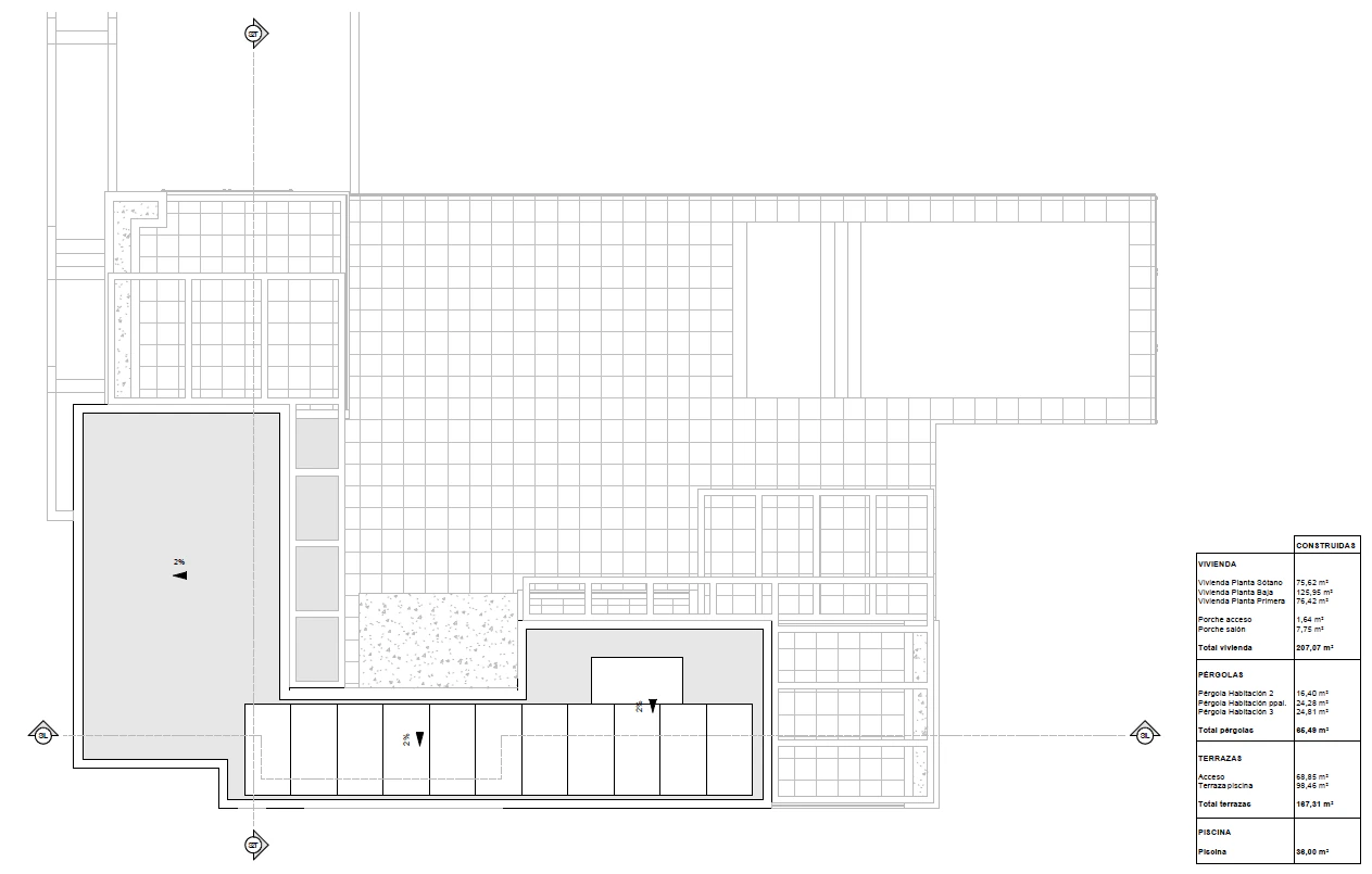 4857 - Exklusive schlüsselfertige Neubauvilla mit Panoramablick über Jávea und den Montgó.