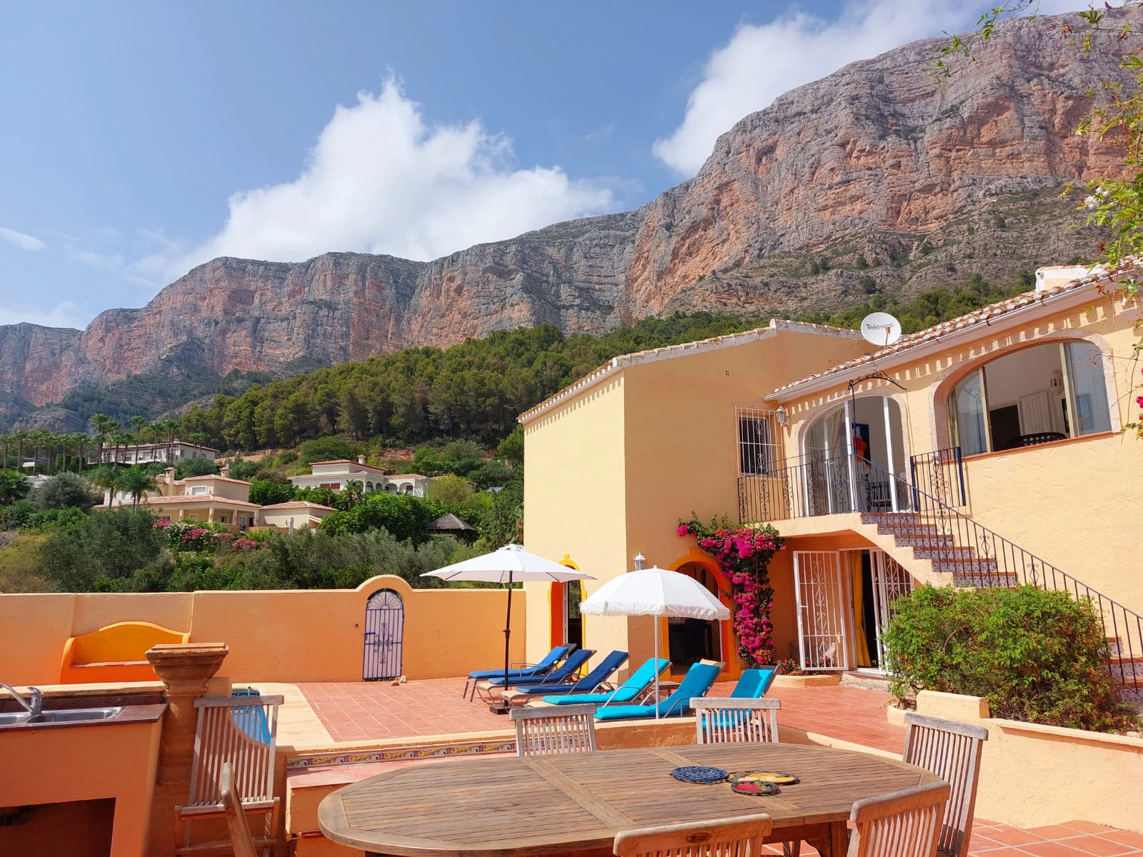 Chalet/Villa en venta en Xàbia