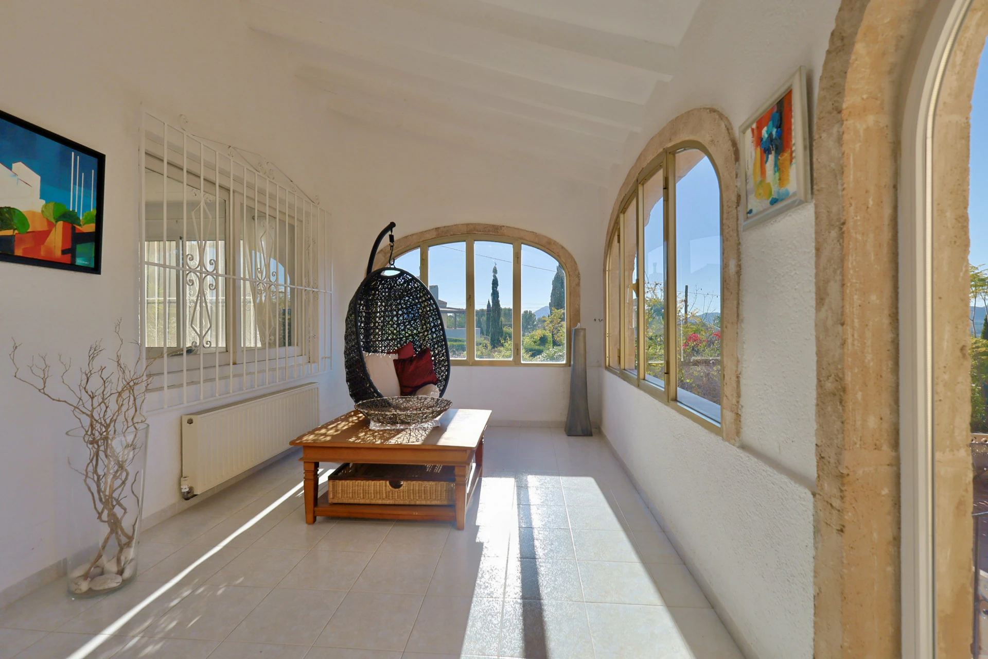 Chalet/Villa en venta en Xàbia