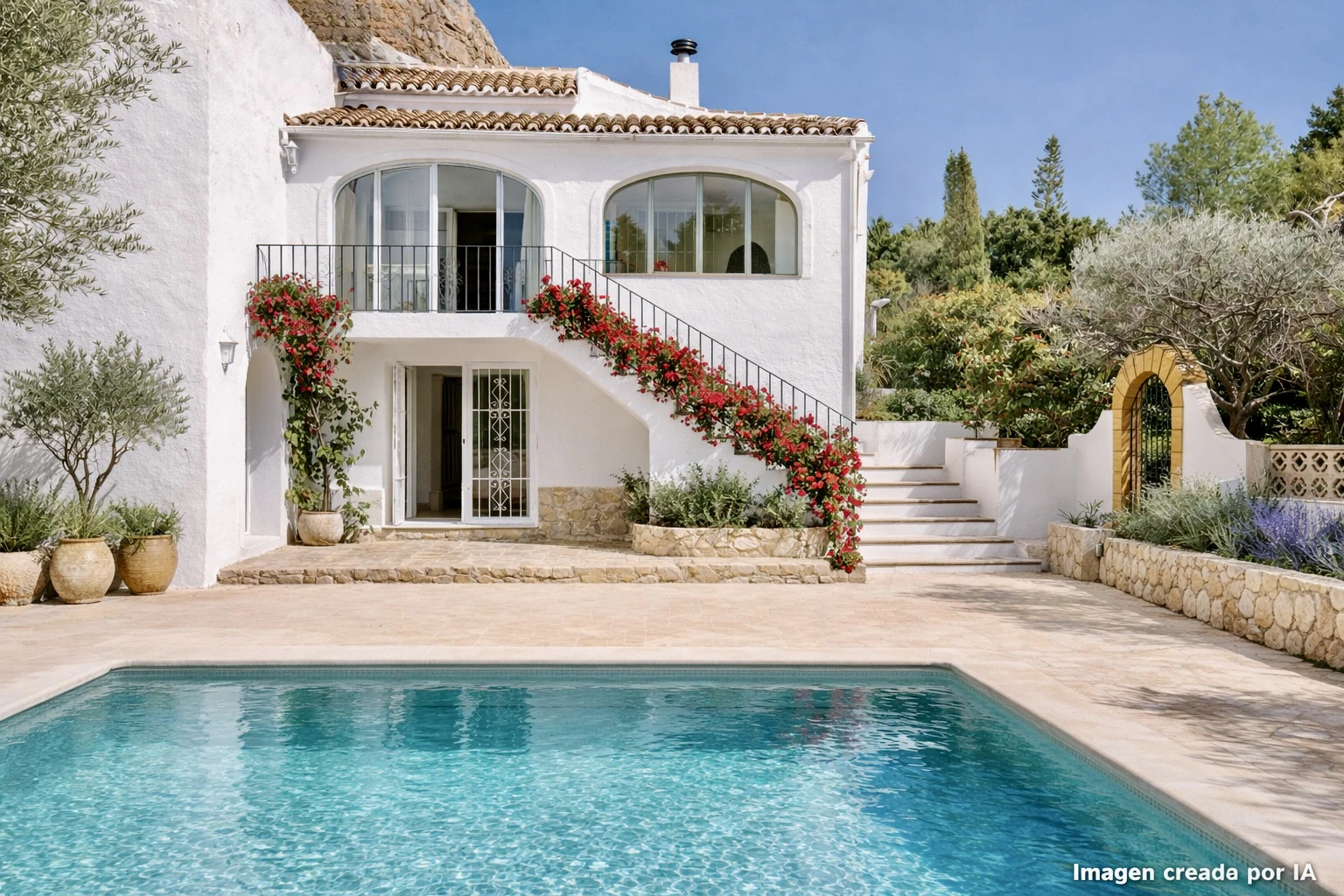 Chalet/Villa en venta en Xàbia