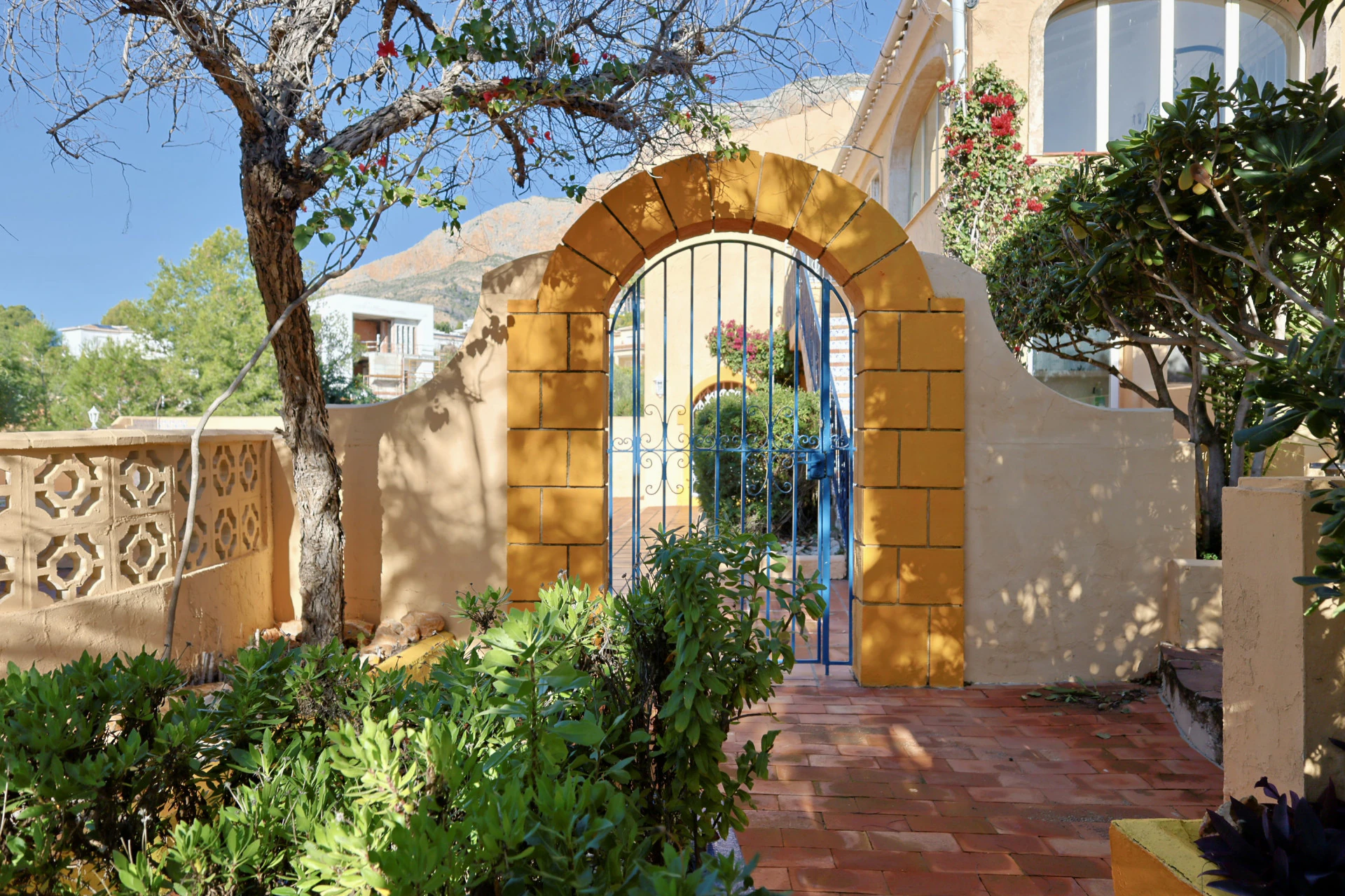 Chalet/Villa en venta en Xàbia
