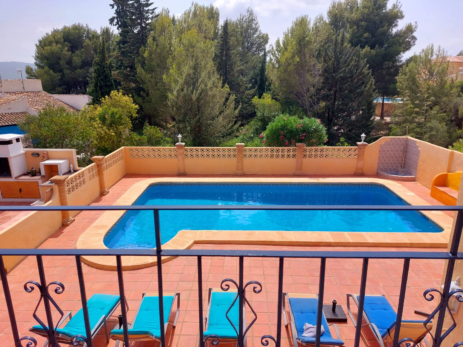 Chalet/Villa en venta en Xàbia