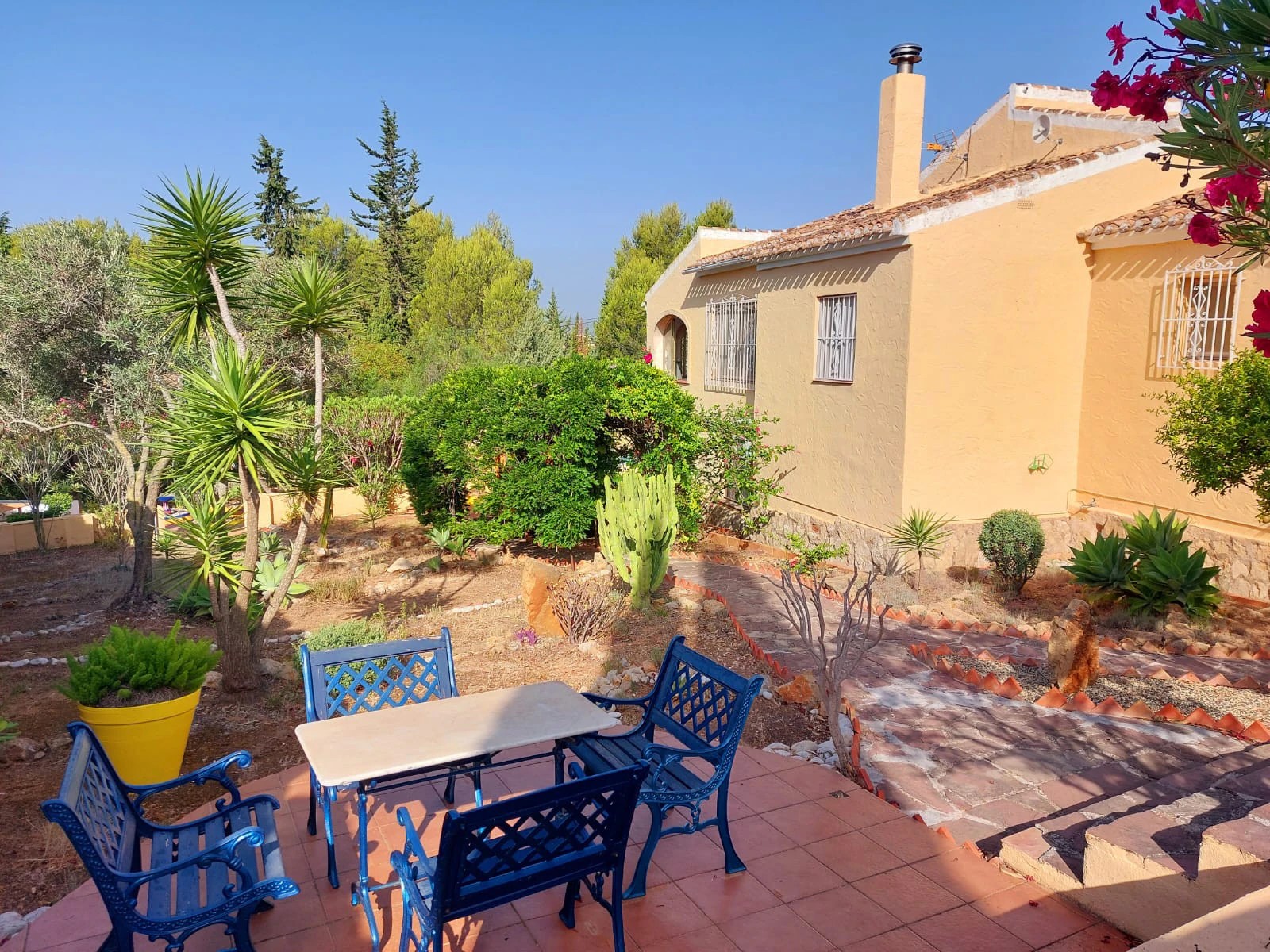 Chalet/Villa en venta en Xàbia