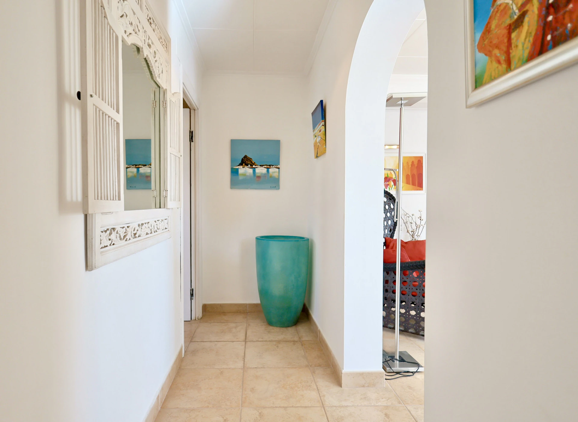 Chalet/Villa en venta en Xàbia