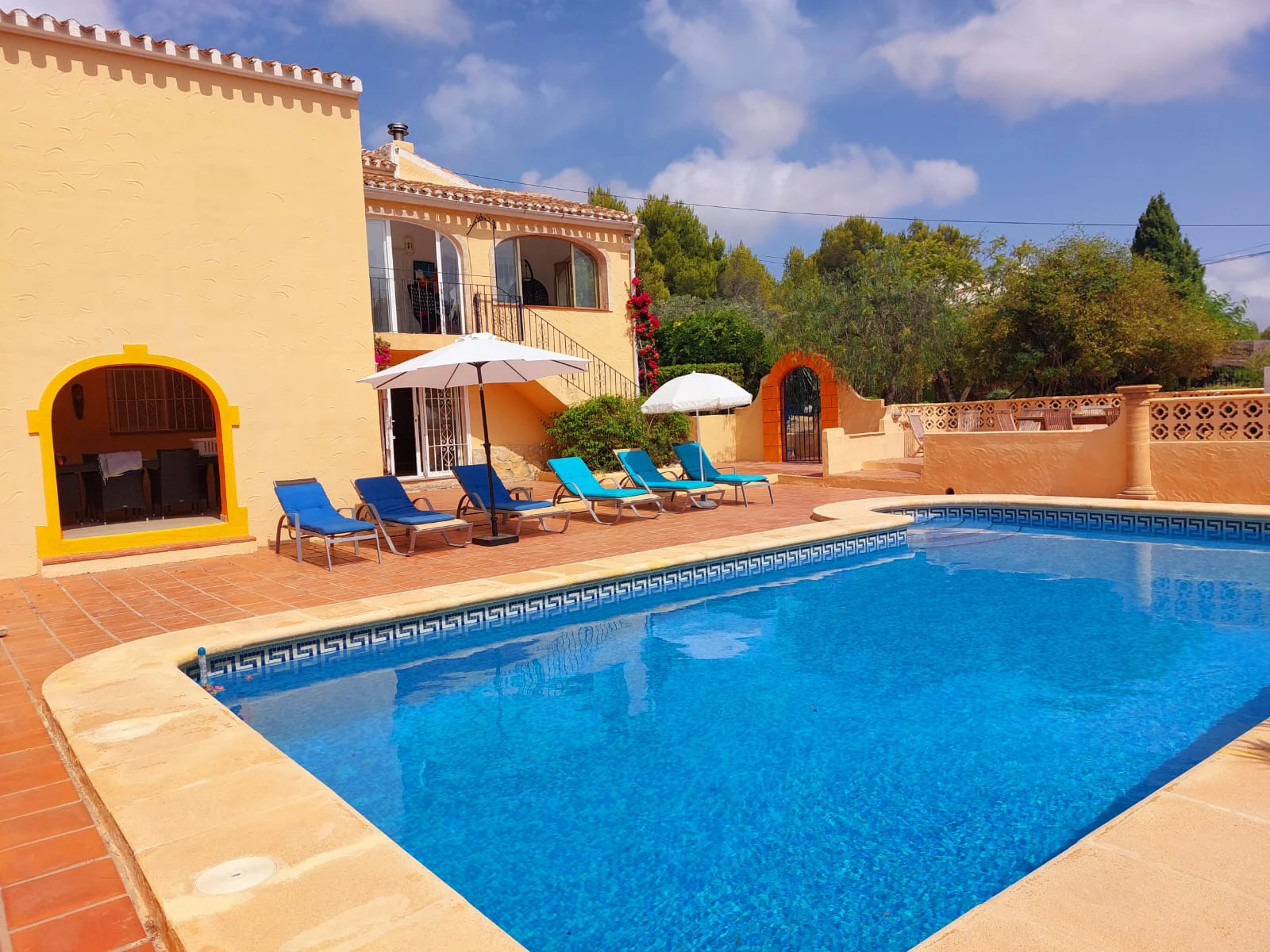 Chalet/Villa en venta en Xàbia