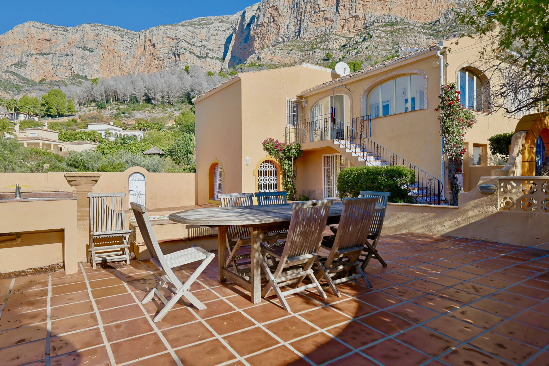 Chalet/Villa en venta en Xàbia