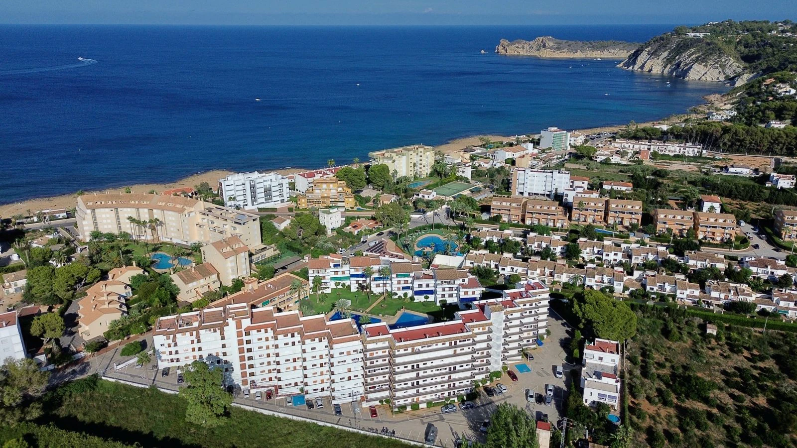 Apartamento en venta en Xàbia