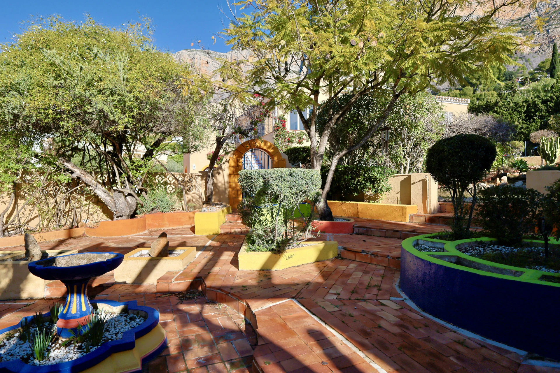 Chalet/Villa en venta en Xàbia