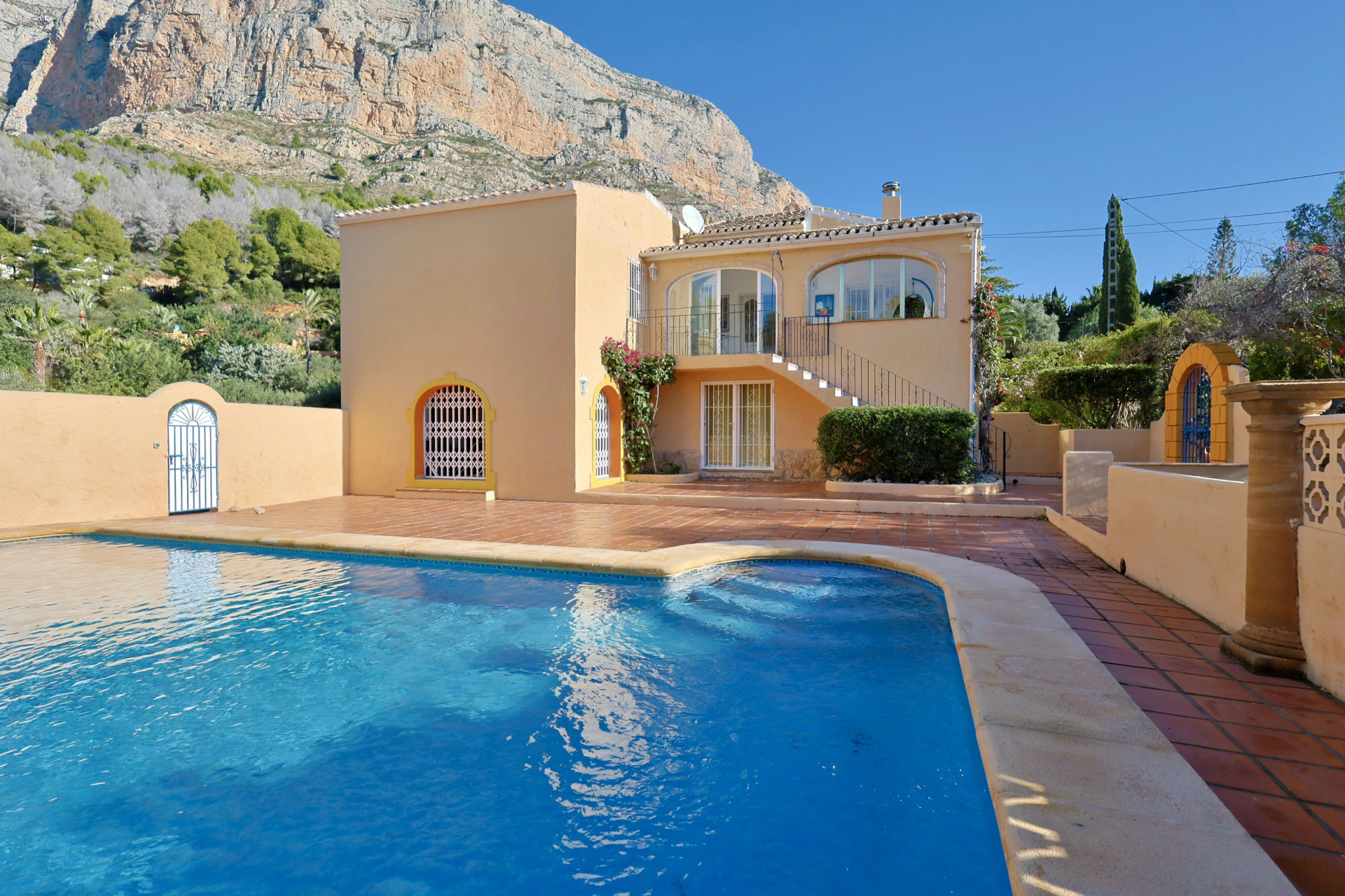 Chalet/Villa en venta en Xàbia