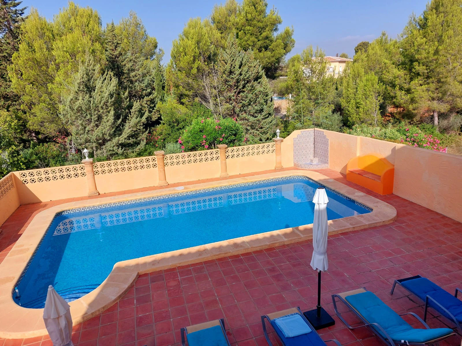 Chalet/Villa en venta en Xàbia