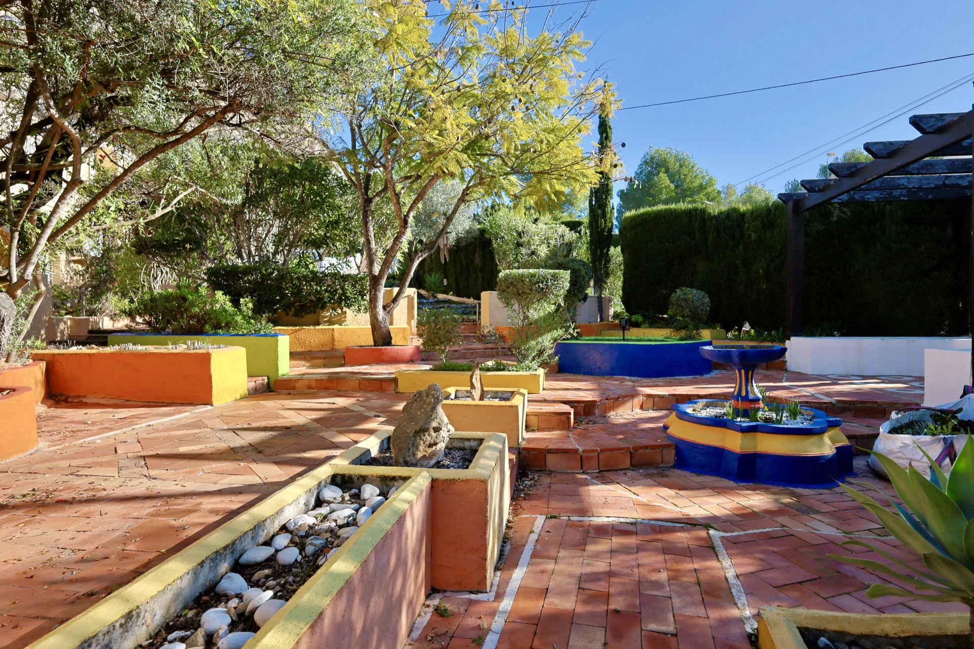Chalet/Villa en venta en Xàbia