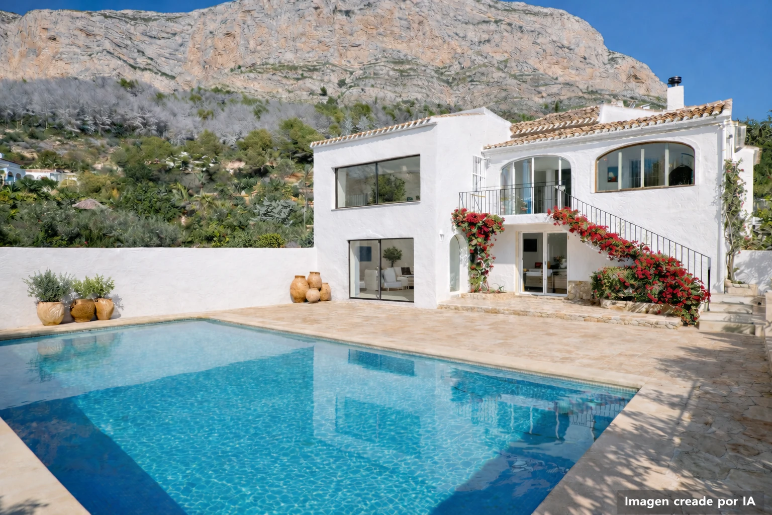 Chalet/Villa en venta en Xàbia
