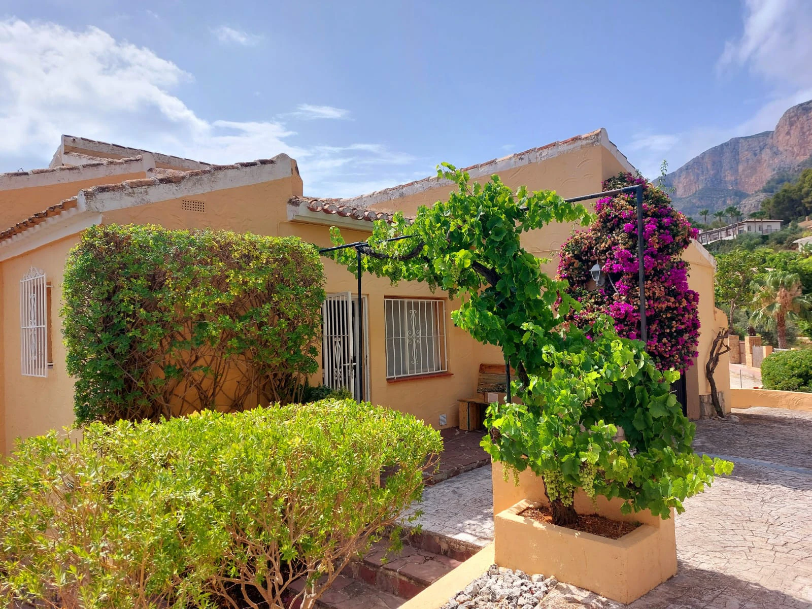 Chalet/Villa en venta en Xàbia