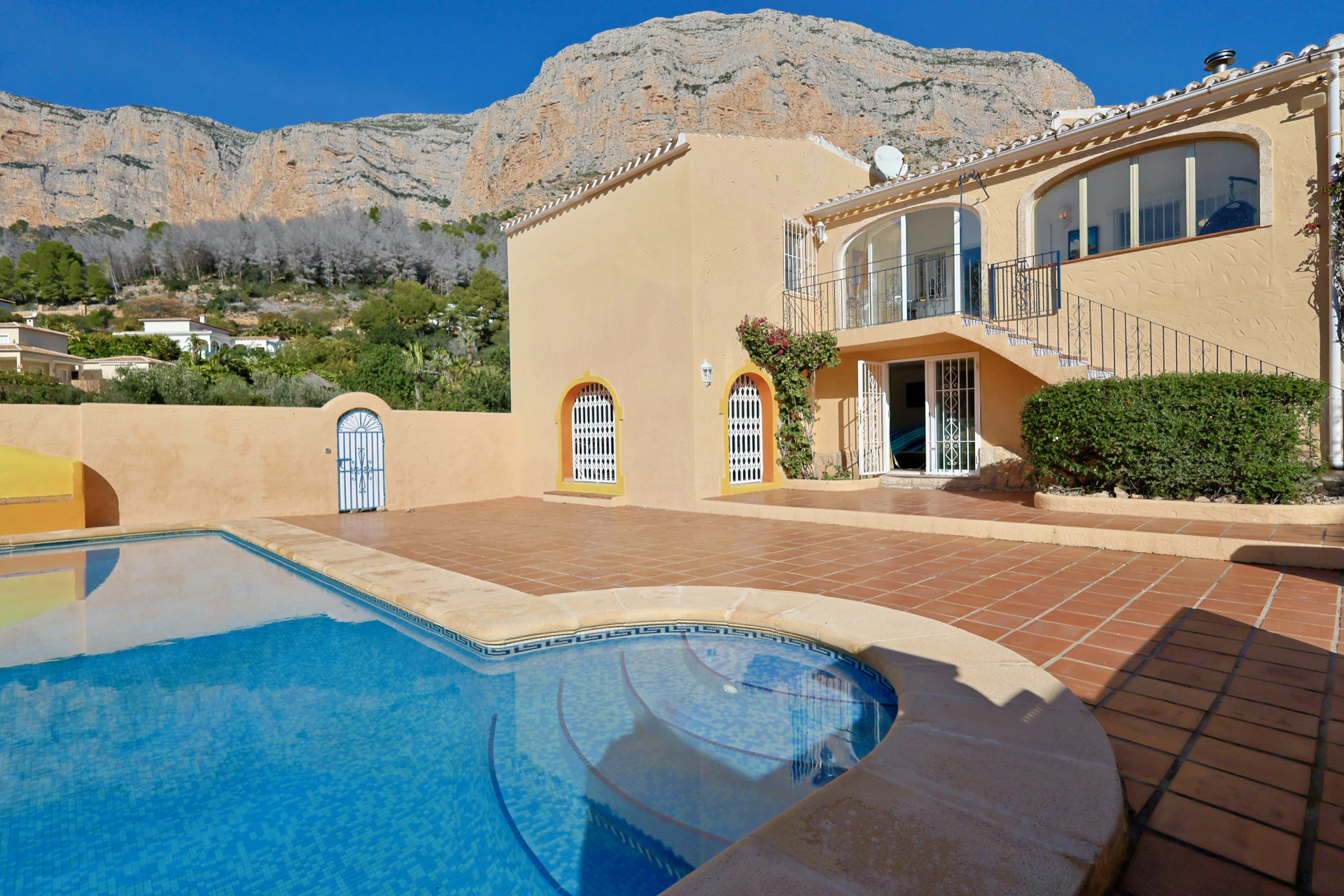 Chalet/Villa en venta en Xàbia