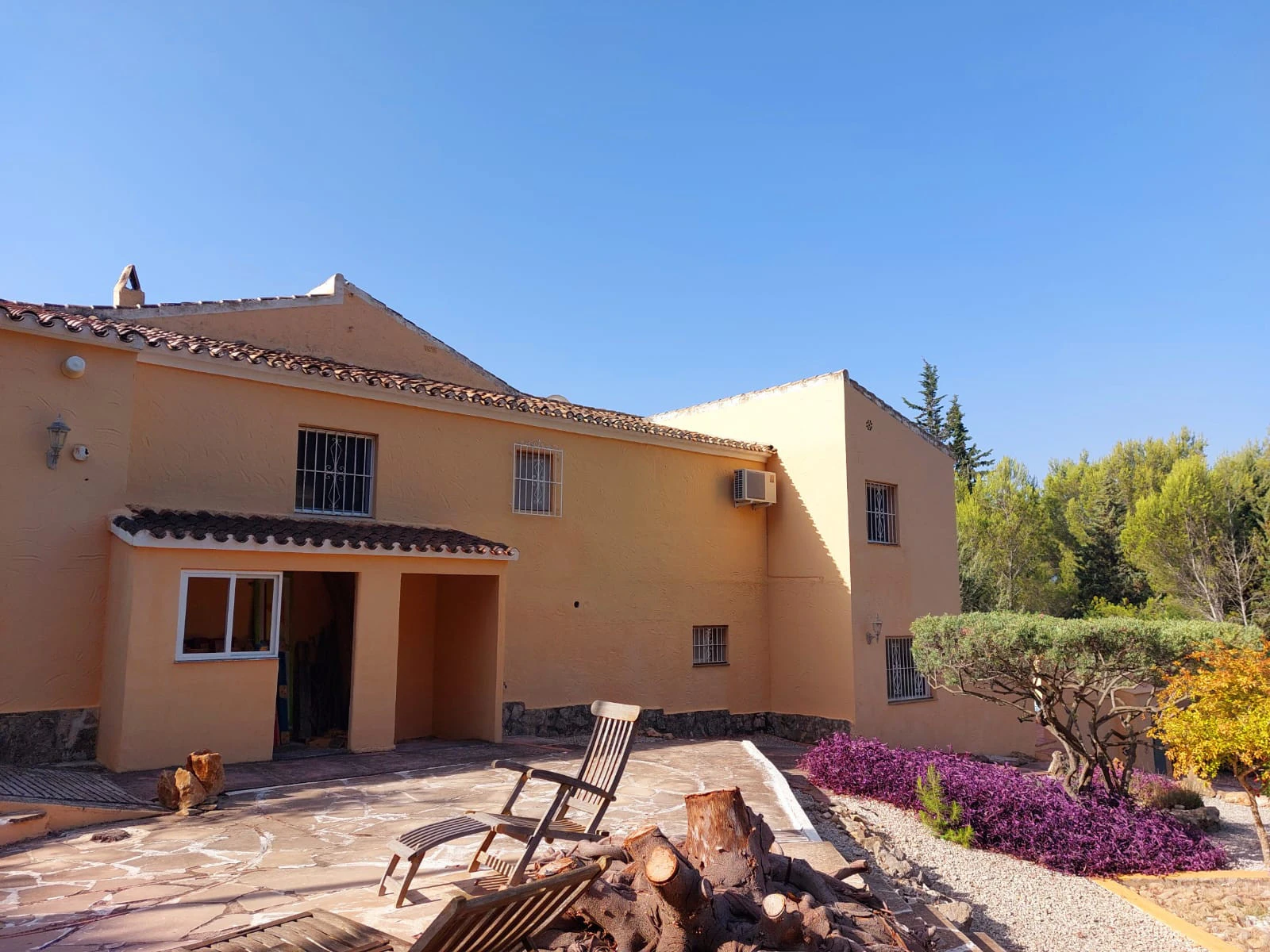 Chalet/Villa en venta en Xàbia