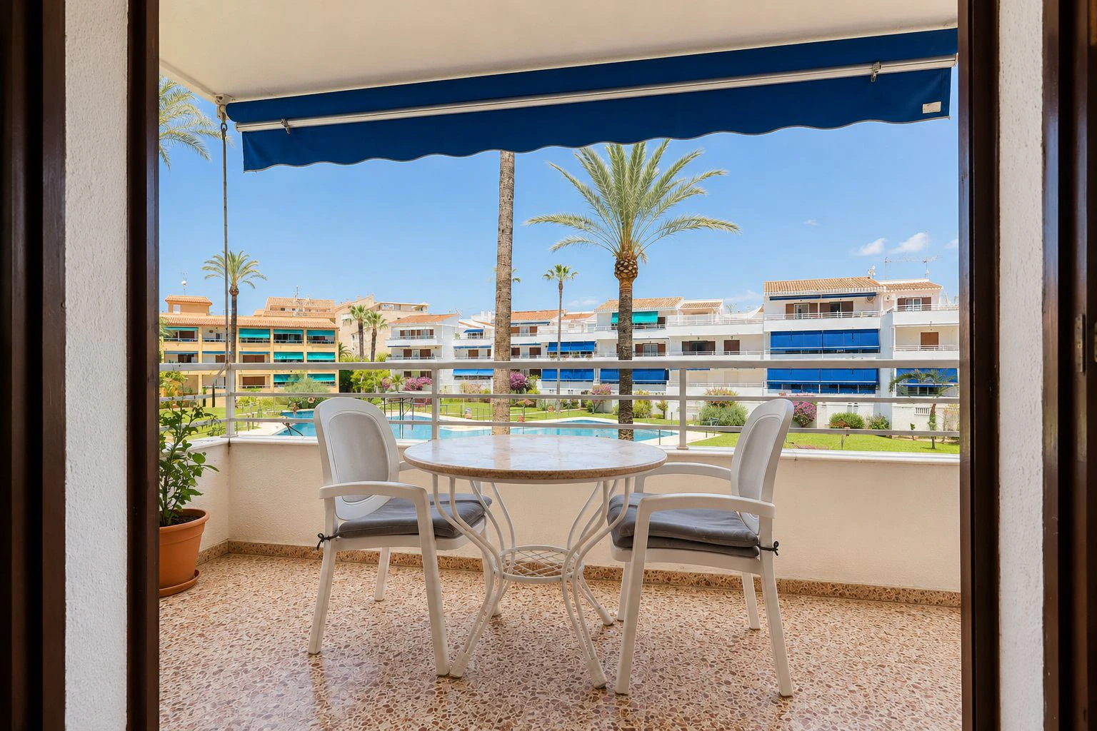 Apartamento en venta en Xàbia