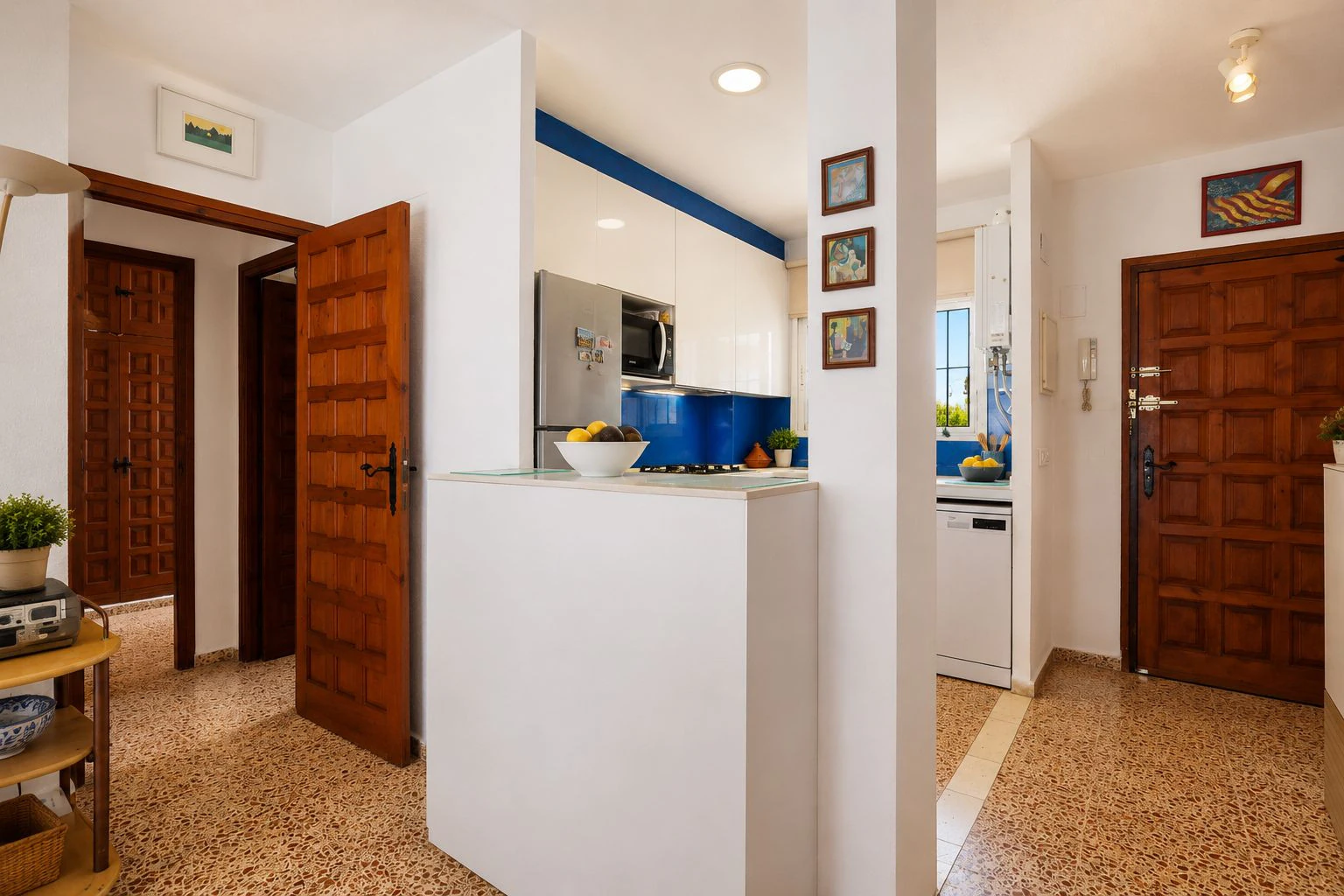 Apartamento en venta en Xàbia