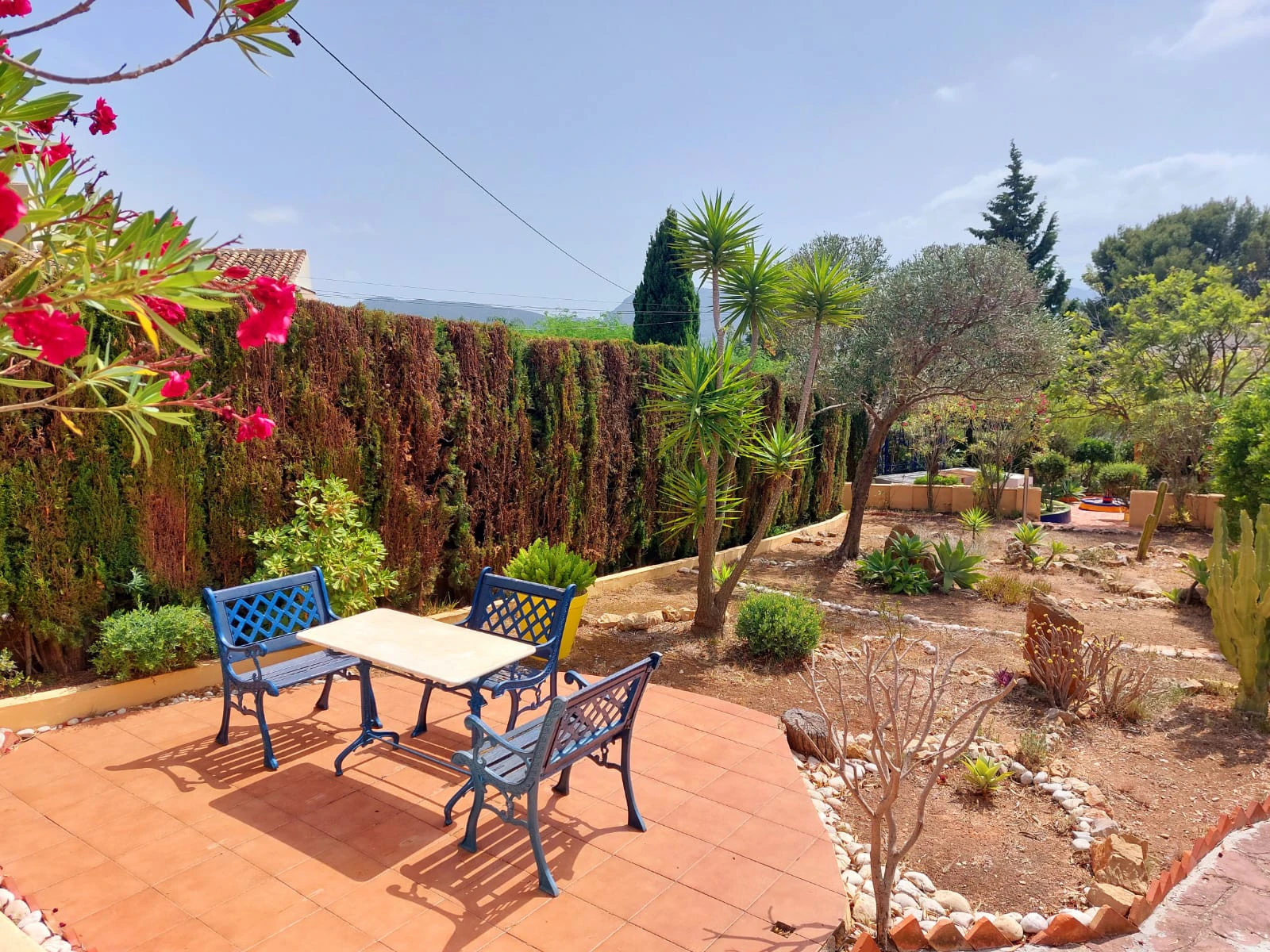 Chalet/Villa en venta en Xàbia