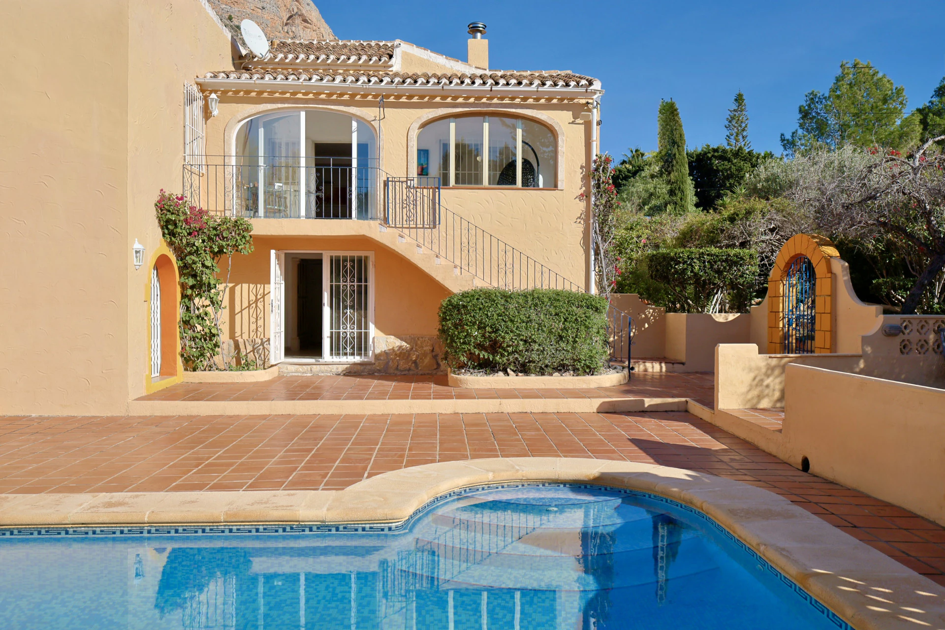 Chalet/Villa en venta en Xàbia