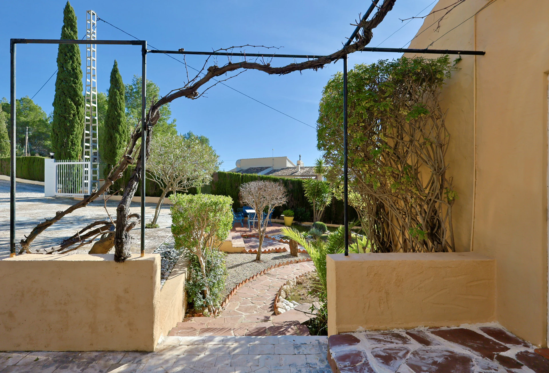 Chalet/Villa en venta en Xàbia