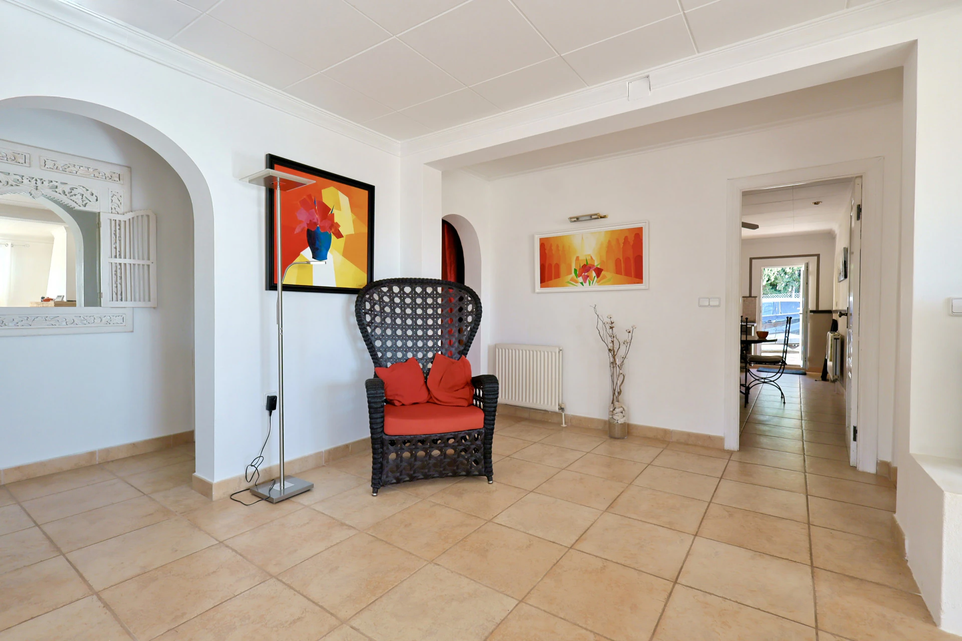 Chalet/Villa en venta en Xàbia