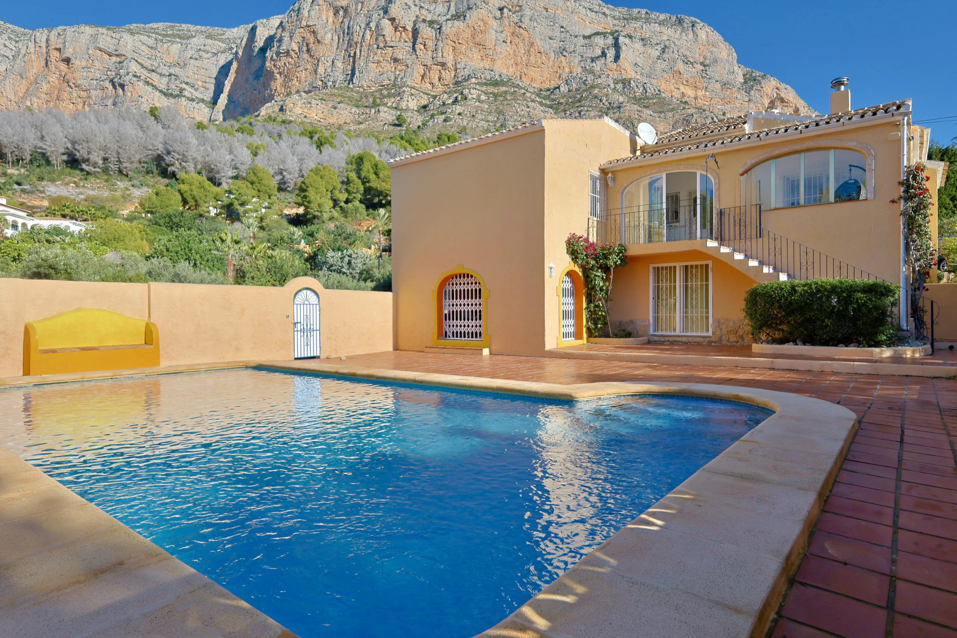 Chalet/Villa en venta en Xàbia