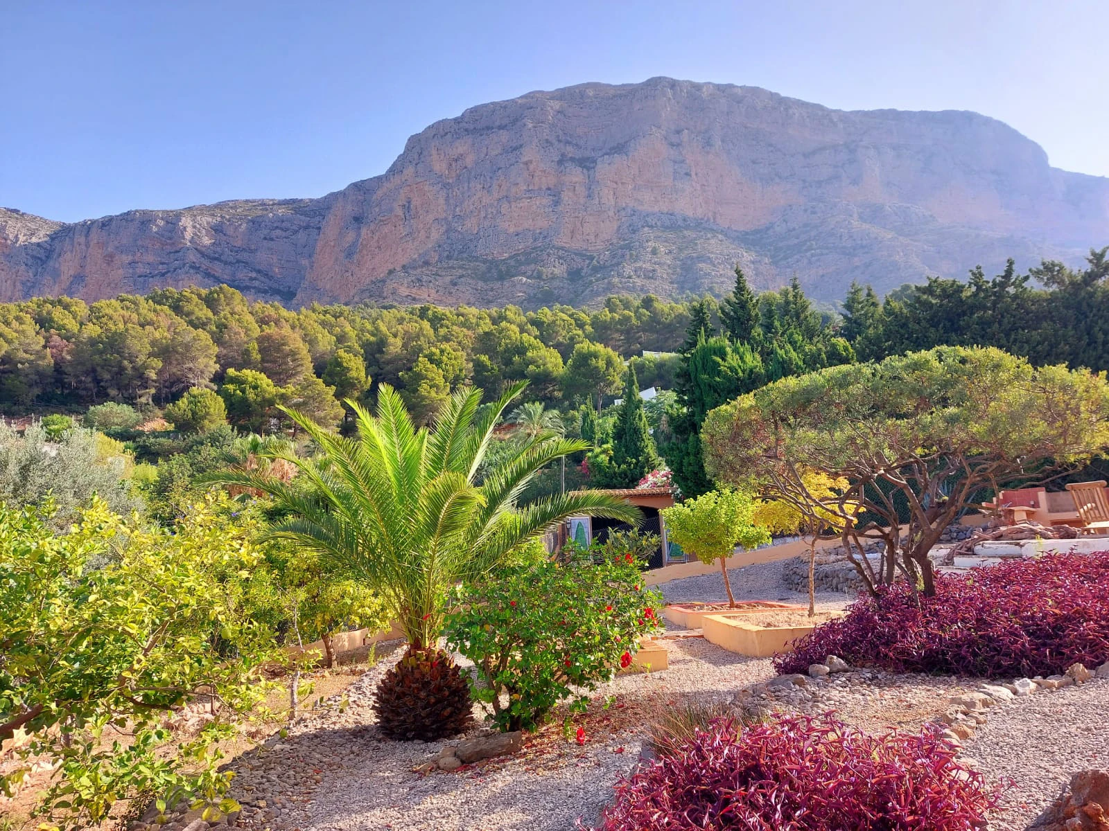 Chalet/Villa en venta en Xàbia