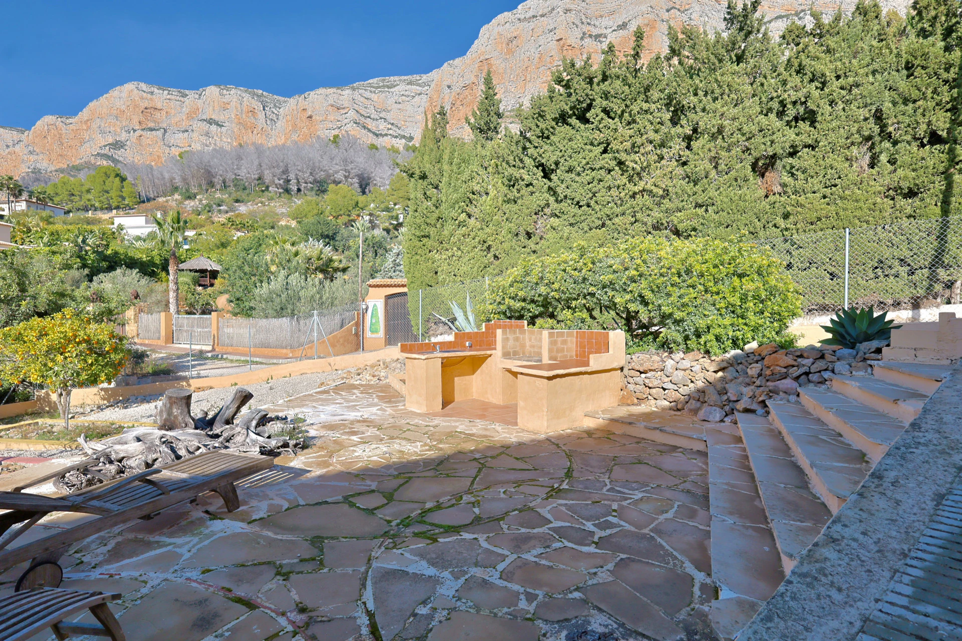 Chalet/Villa en venta en Xàbia