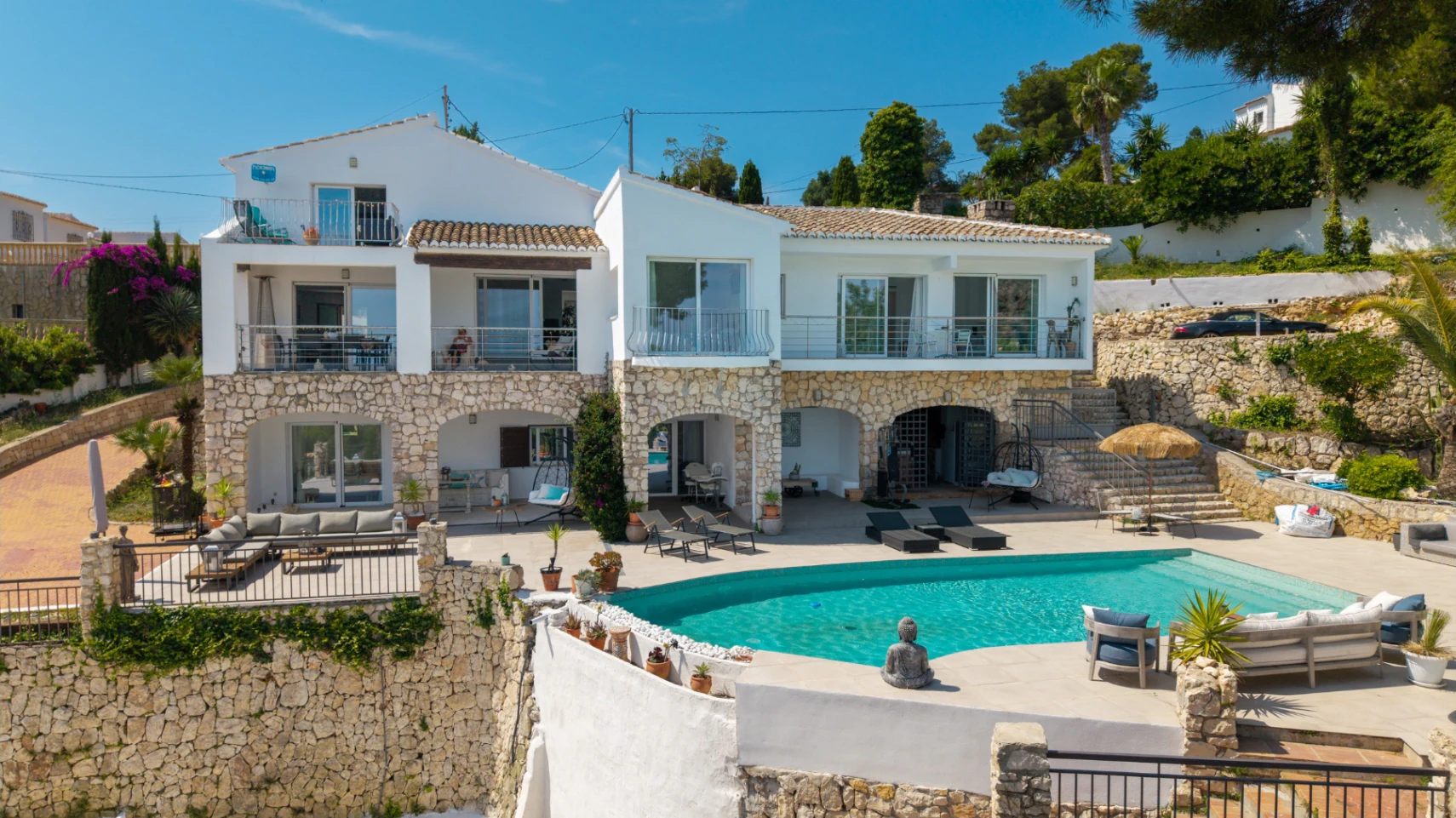 Chalet/Villa en venta en Jávea