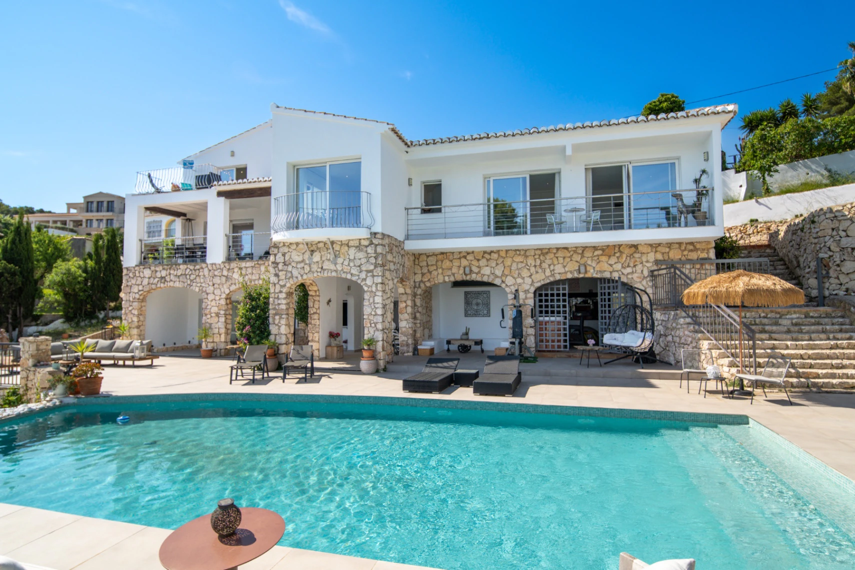 Chalet/Villa en venta en Jávea