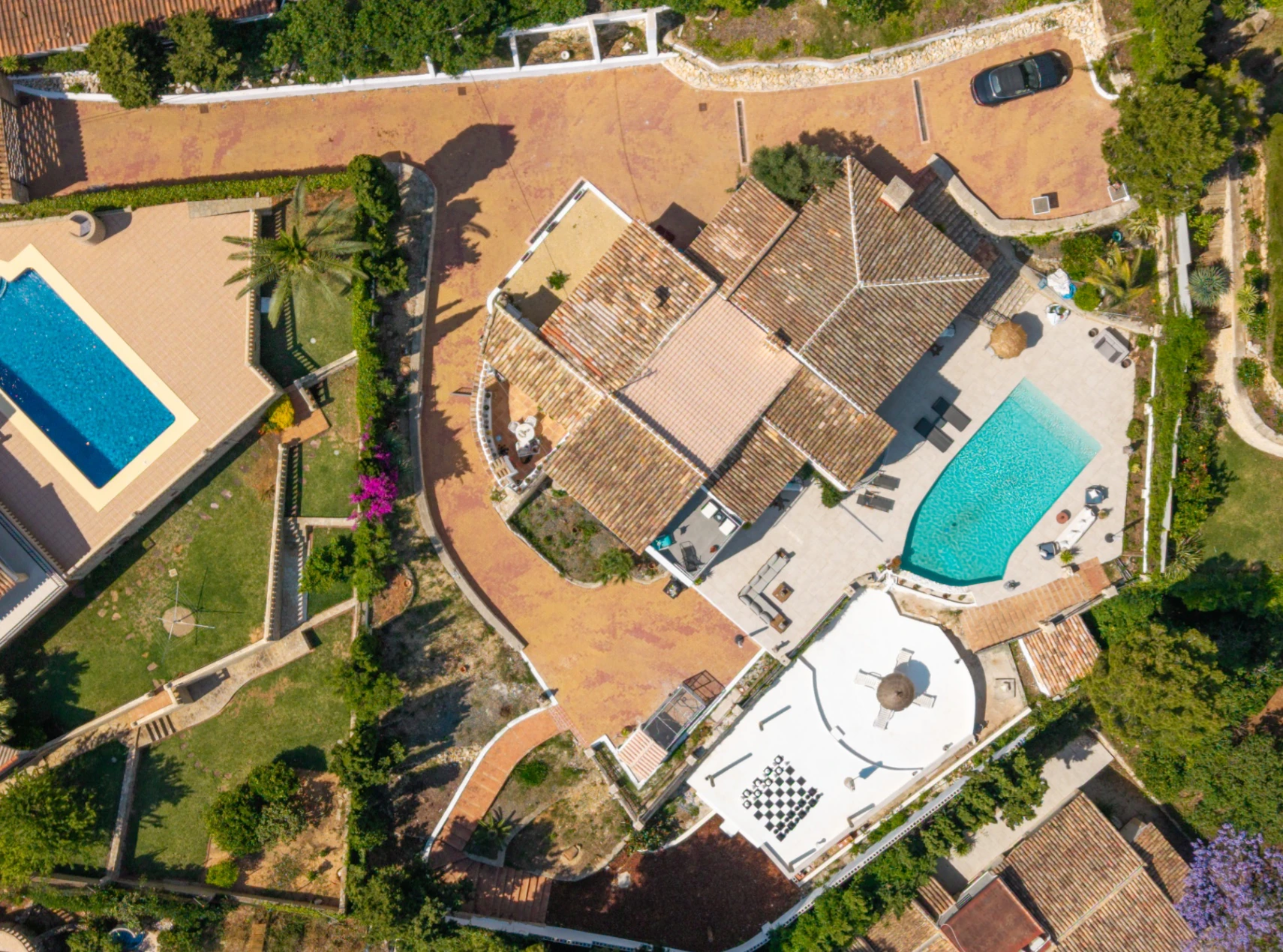 Chalet/Villa en venta en Jávea