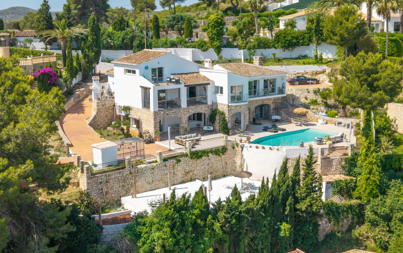 Chalet/Villa en venta en Jávea