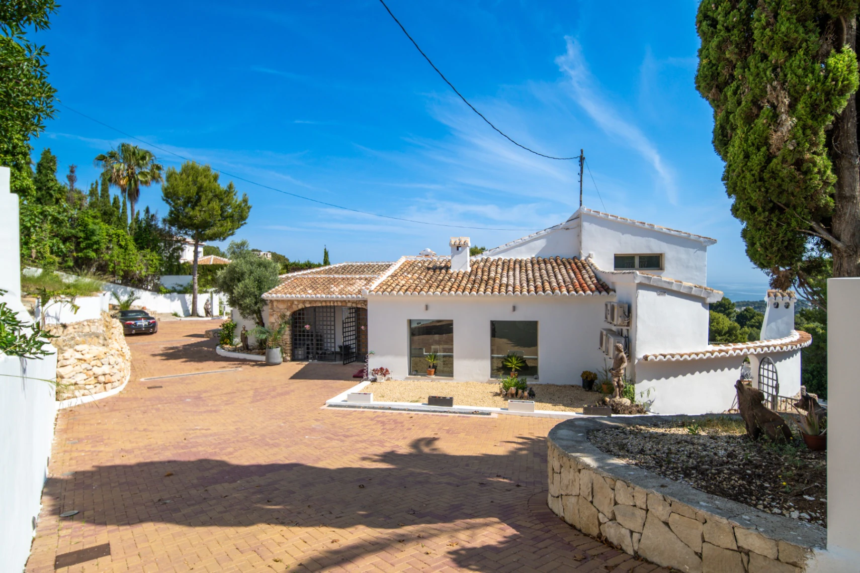 Chalet/Villa en venta en Jávea
